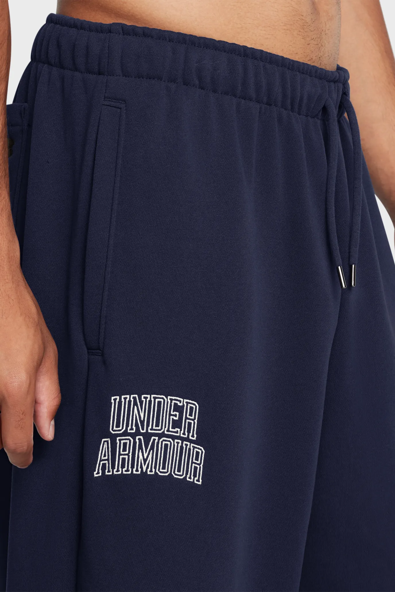 Sport shimlari UA Icon HWT Terry OS Pant 4