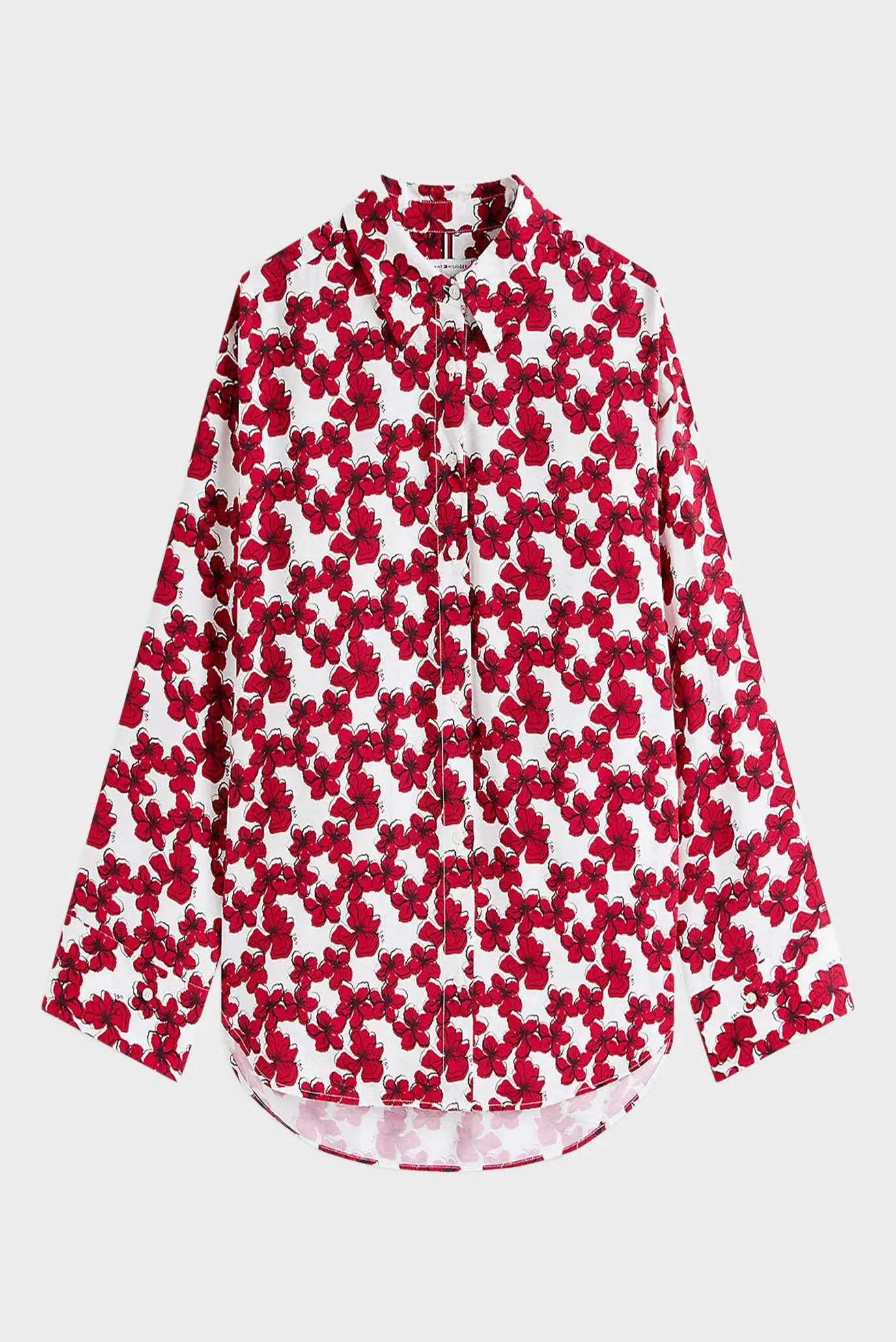 Рубашка/TEXTURED EASY SHIRT 5