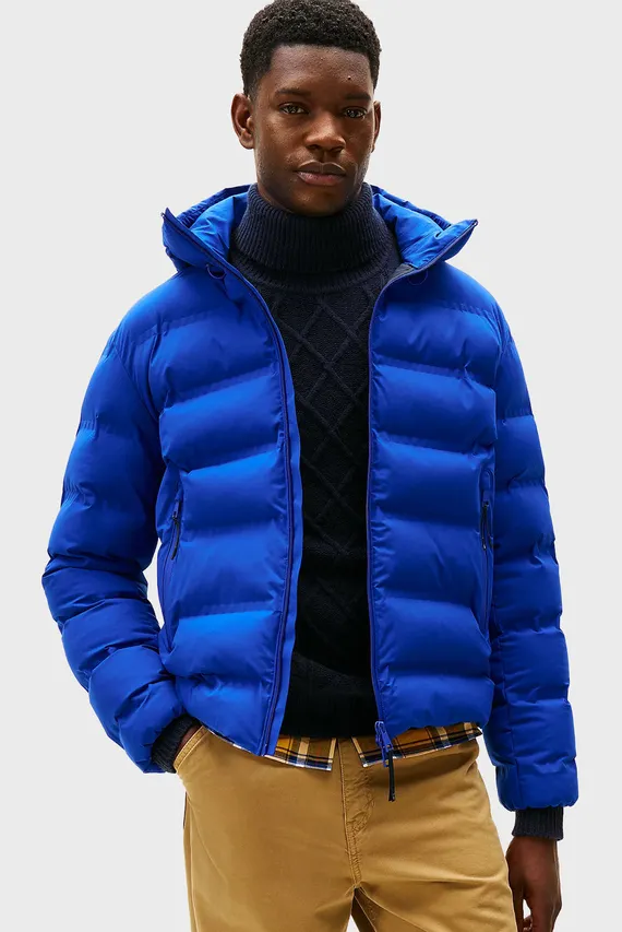 Куртка зимняя TECH HEAT SEALED JKT Tommy Hilfiger