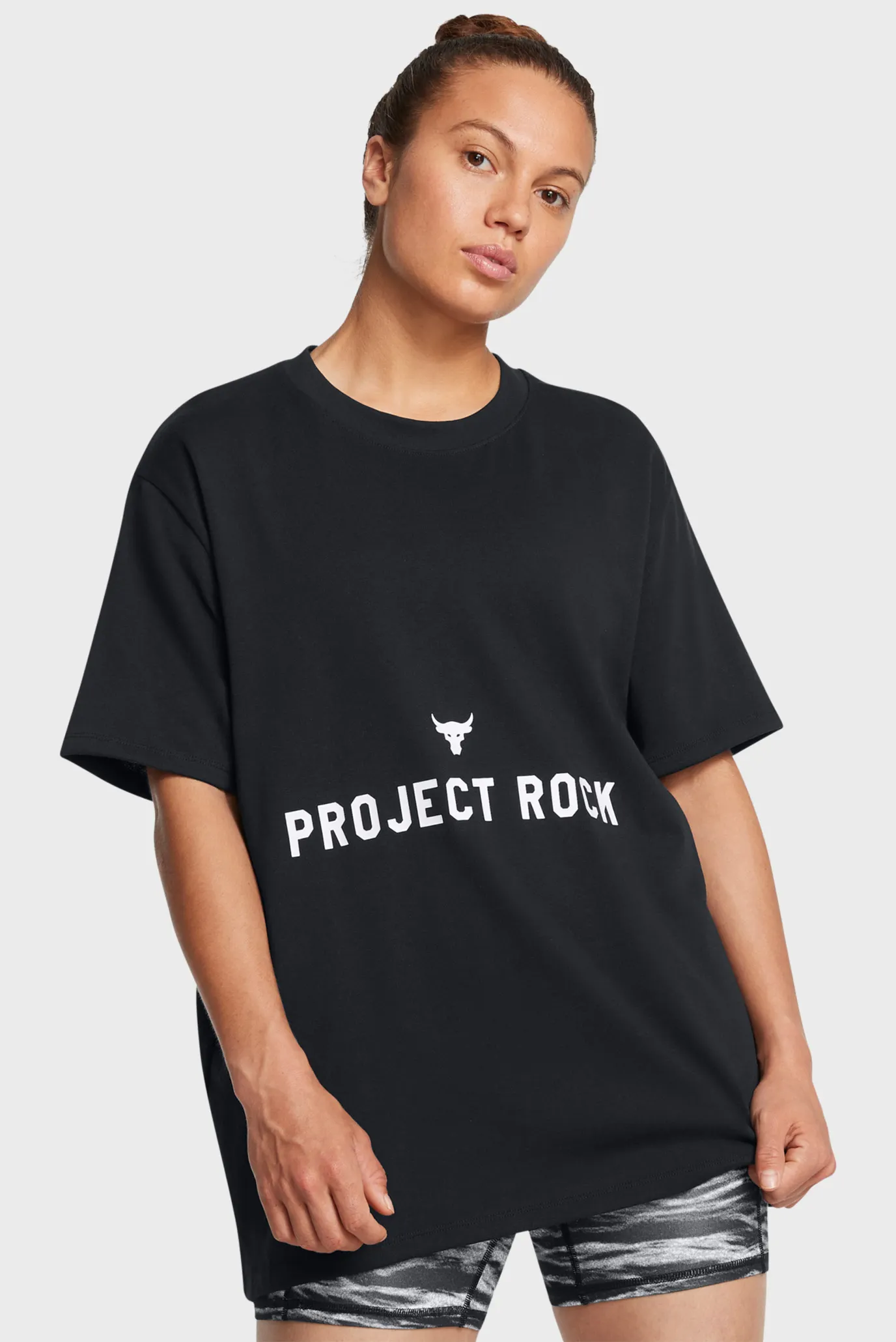 Футболка UA Pjt Rck W Campus T Q3 1