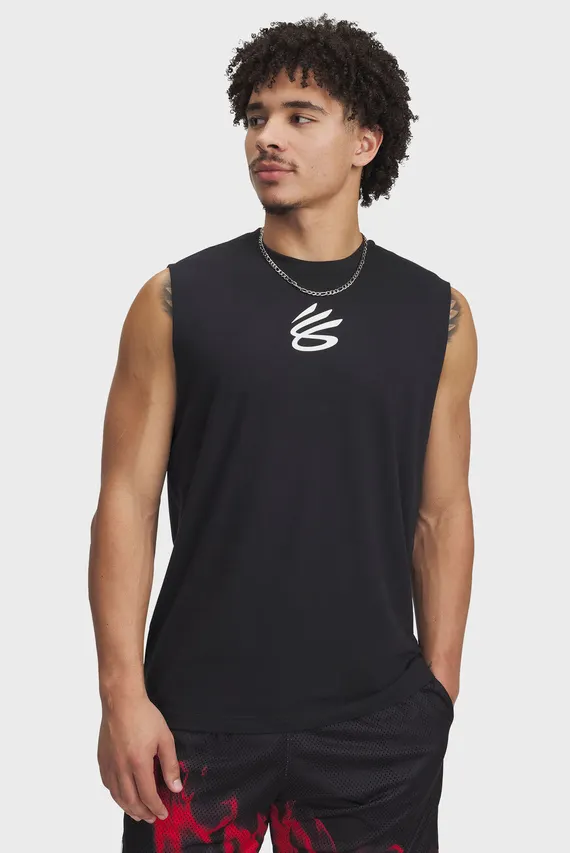 Майка Curry SLVS Tee Under Armour