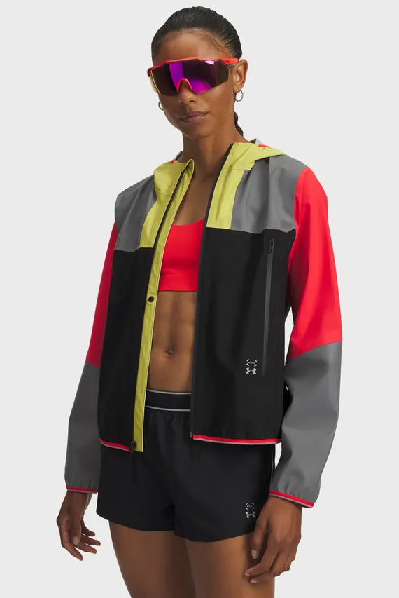 Vetrovka/UA Halo Run Jacket Under Armour