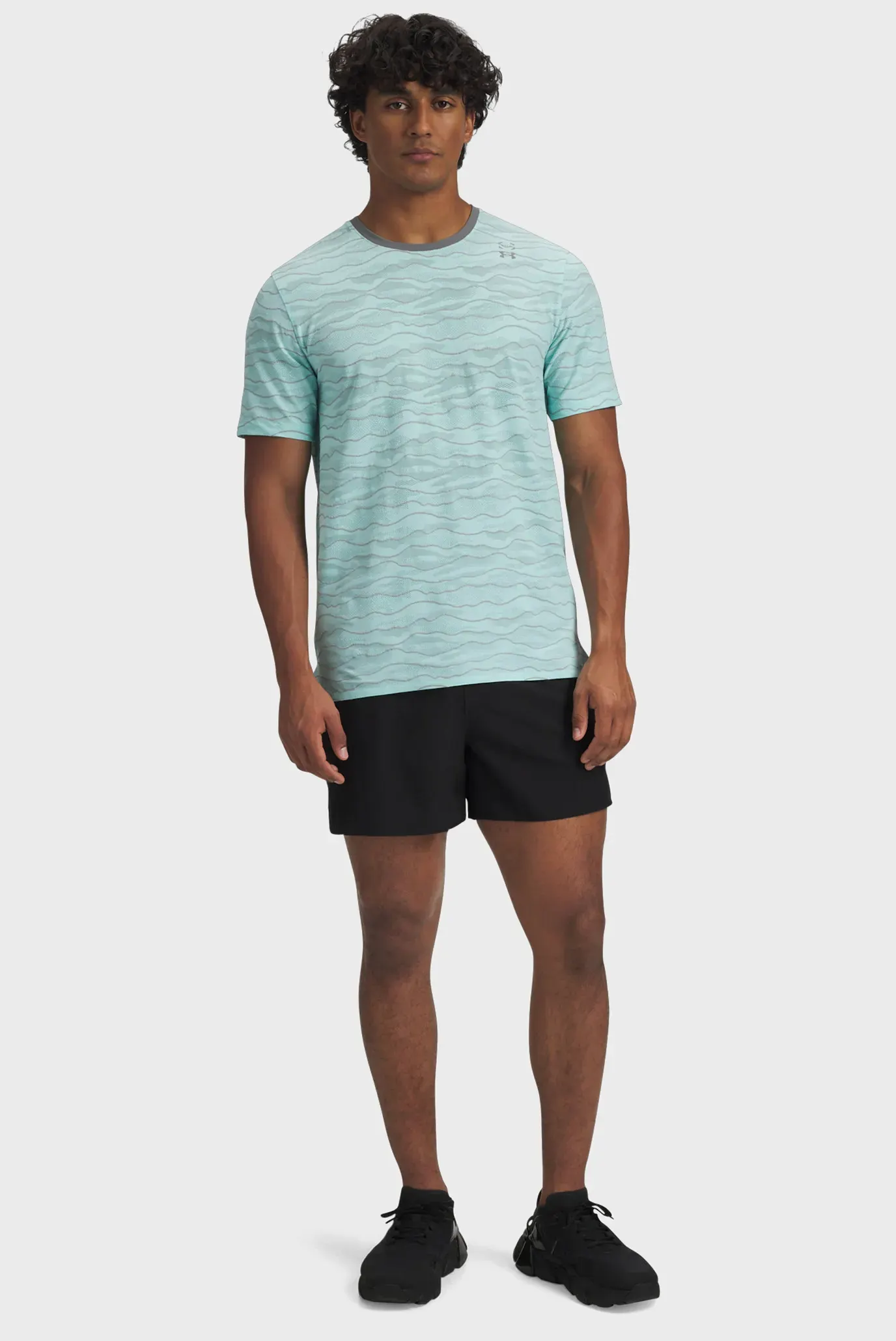 Shortik UA Halo Train Short 2