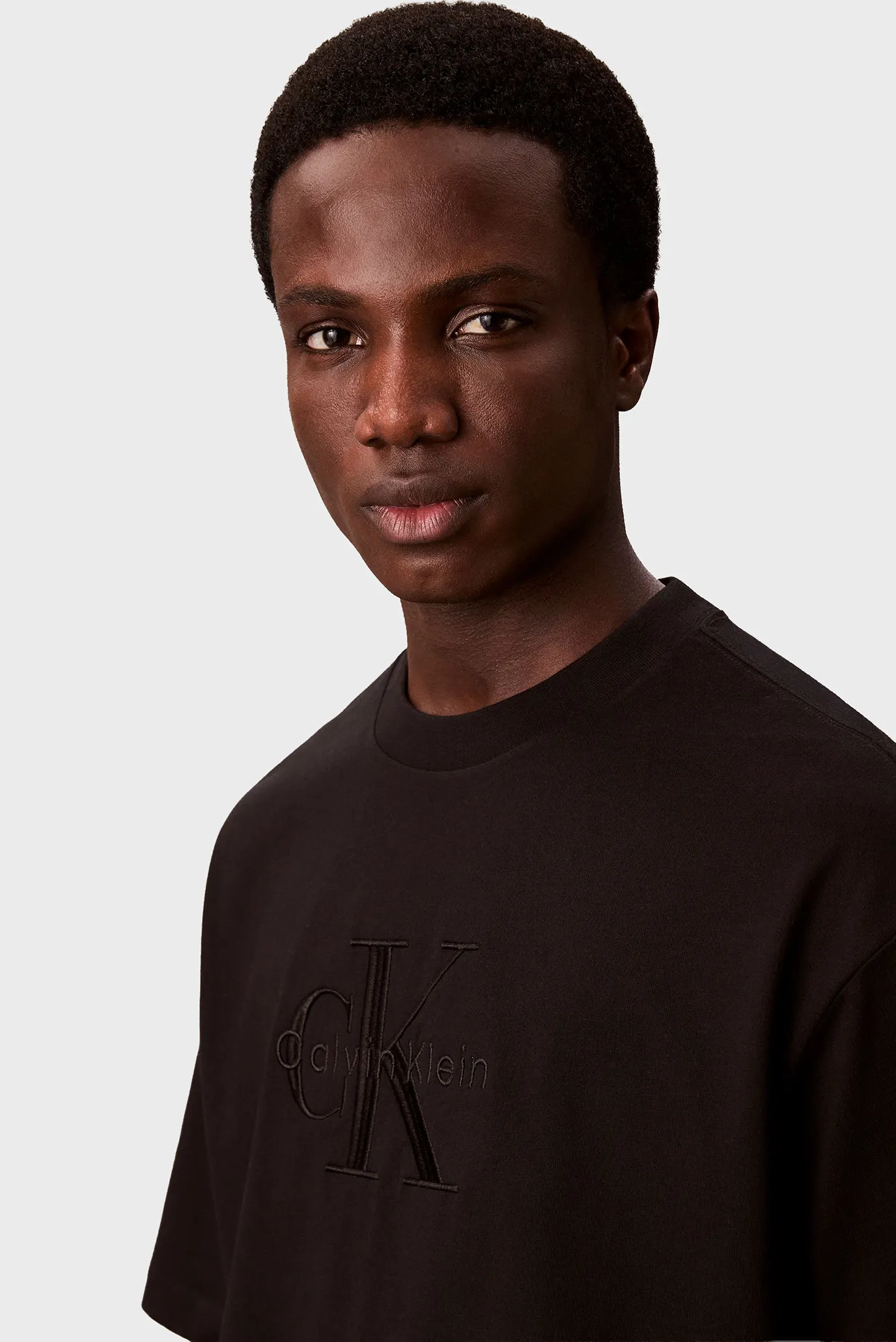 Футболка SS HERO MONOLOGO EMB 16S CREWNCK 5