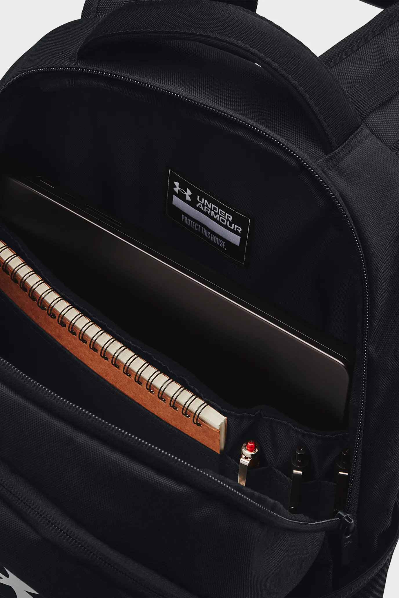 Ryukzak UA Hustle 6.0 Backpack 5