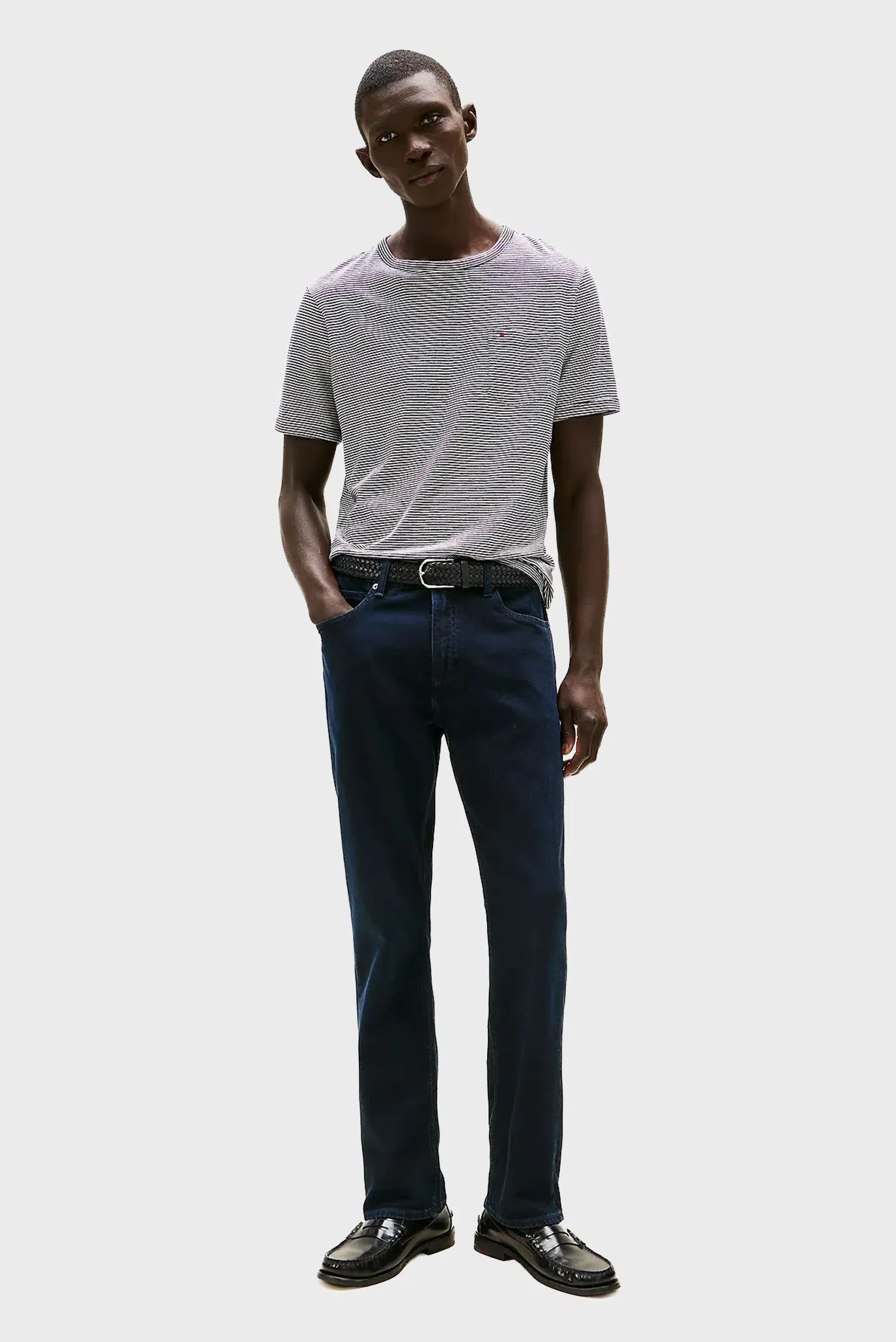 Джинсы REGULAR MERCER STR NIGHT BLUE 2