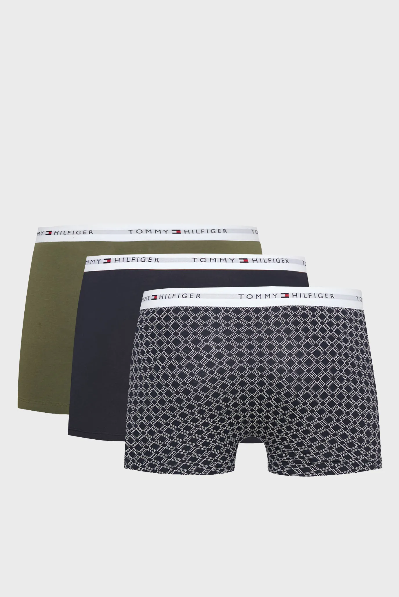 Трусы 3P TRUNK PRINT 8