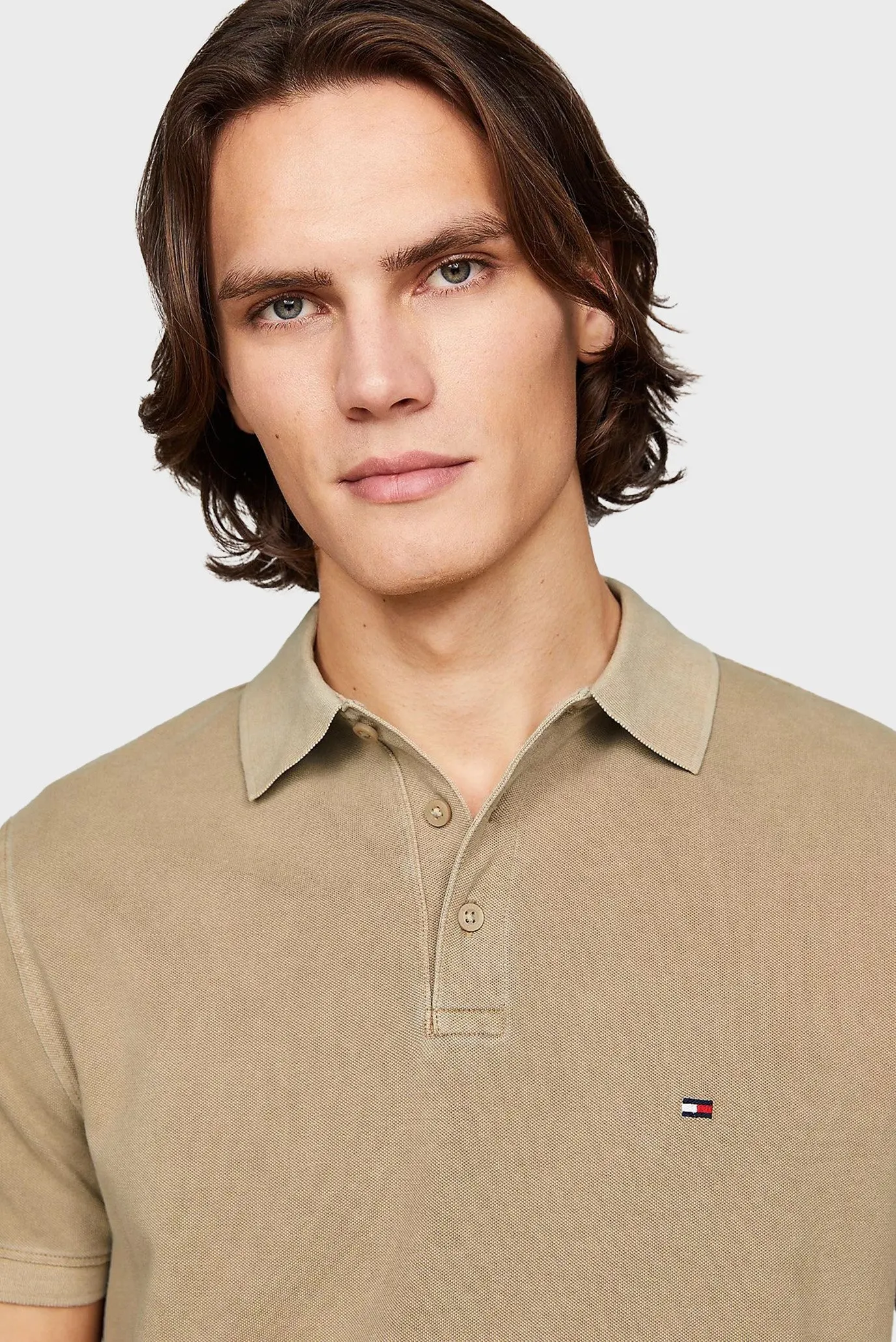 Polo GARMENT DYE REG POLO 4