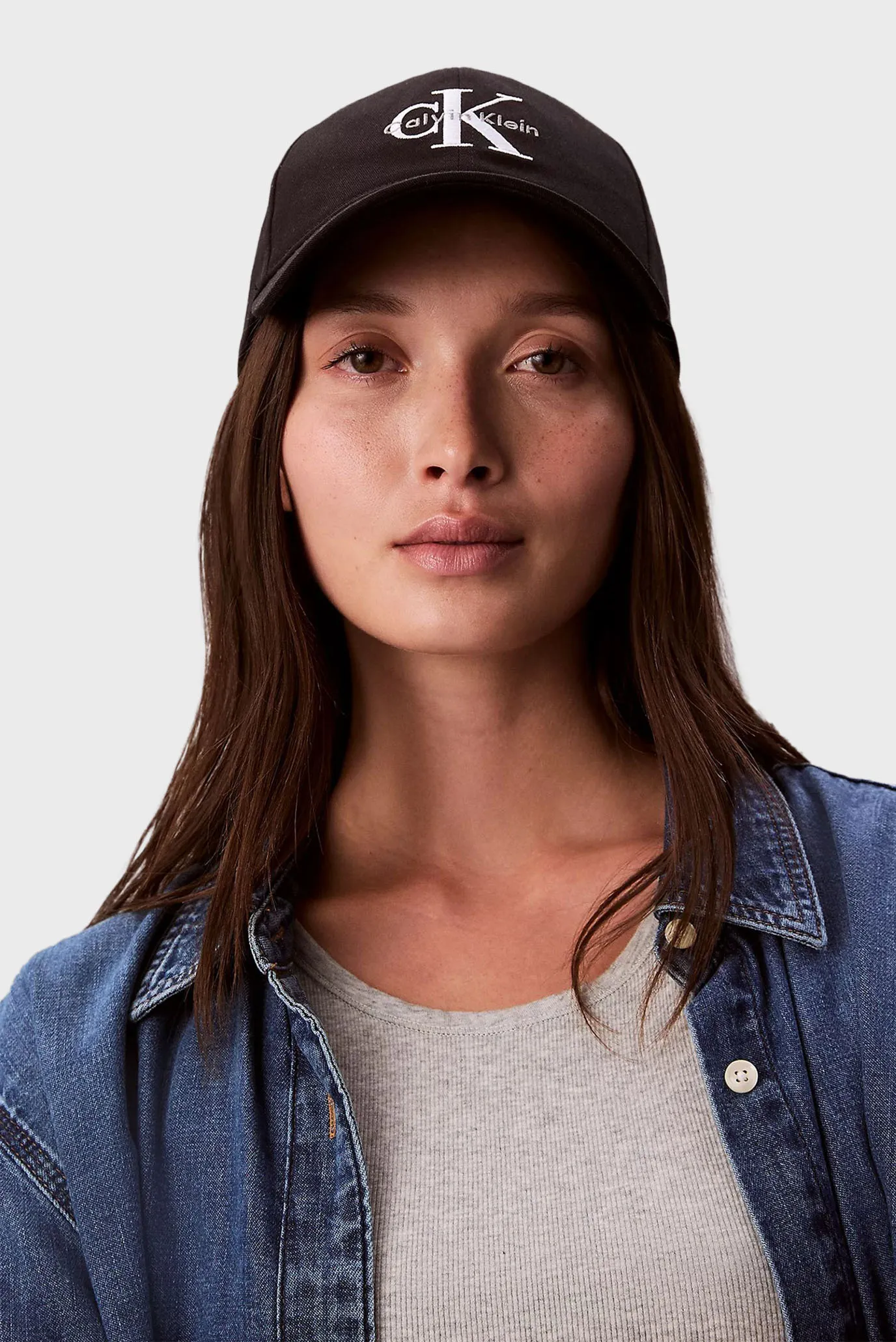 Кепка/MONOLOGO EMBROIDERY BASEBALL HAT 2