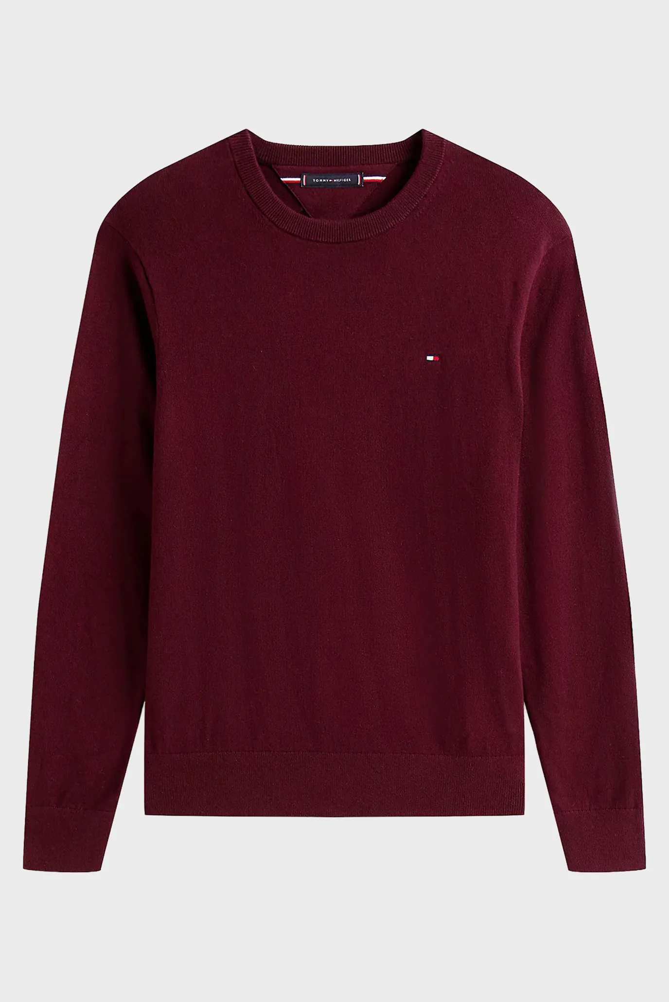 Свитер PIMA ORG CTN CASHMERE CREW NECK 5