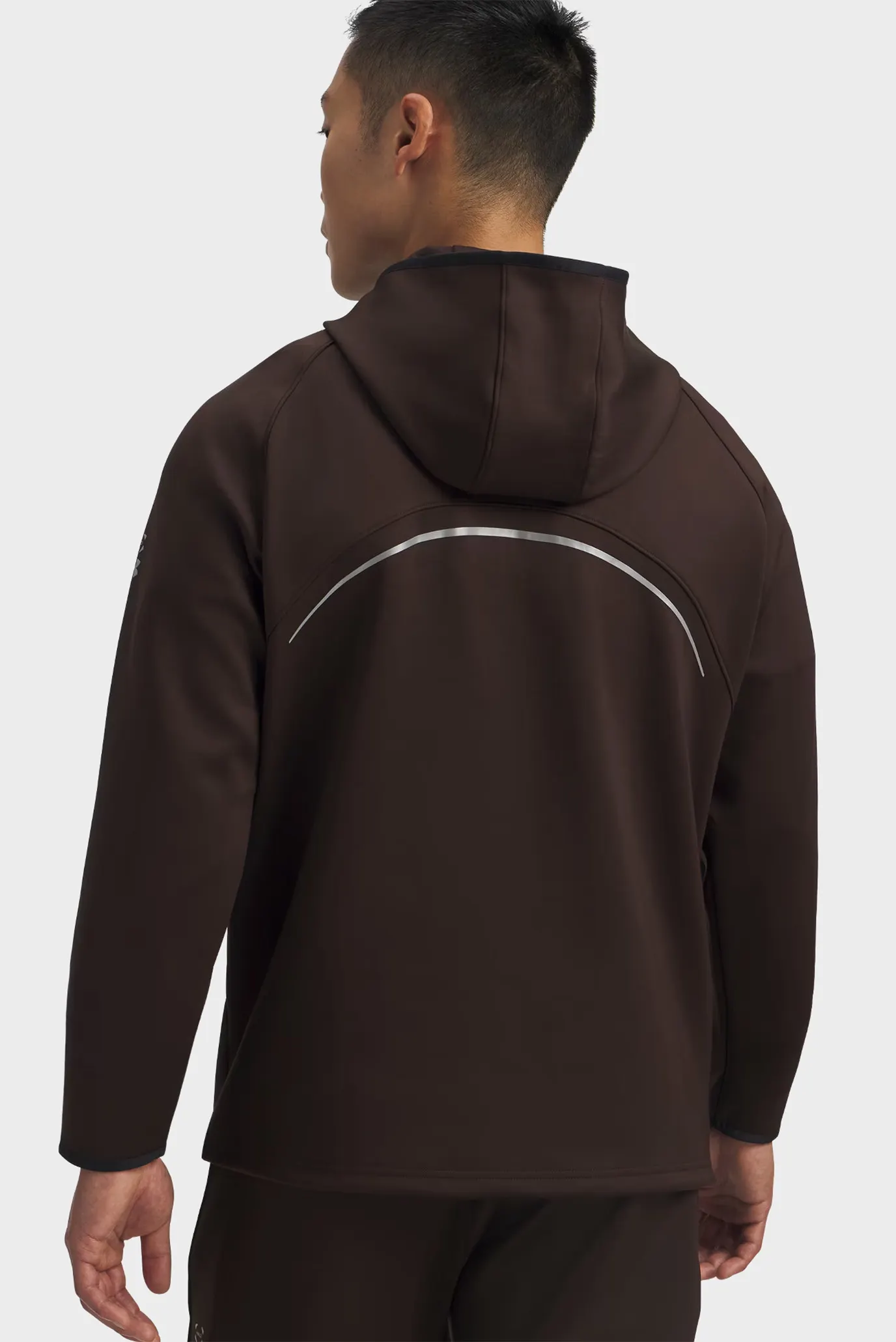 Ветровка UA Halo CW 1 2 Zip 2