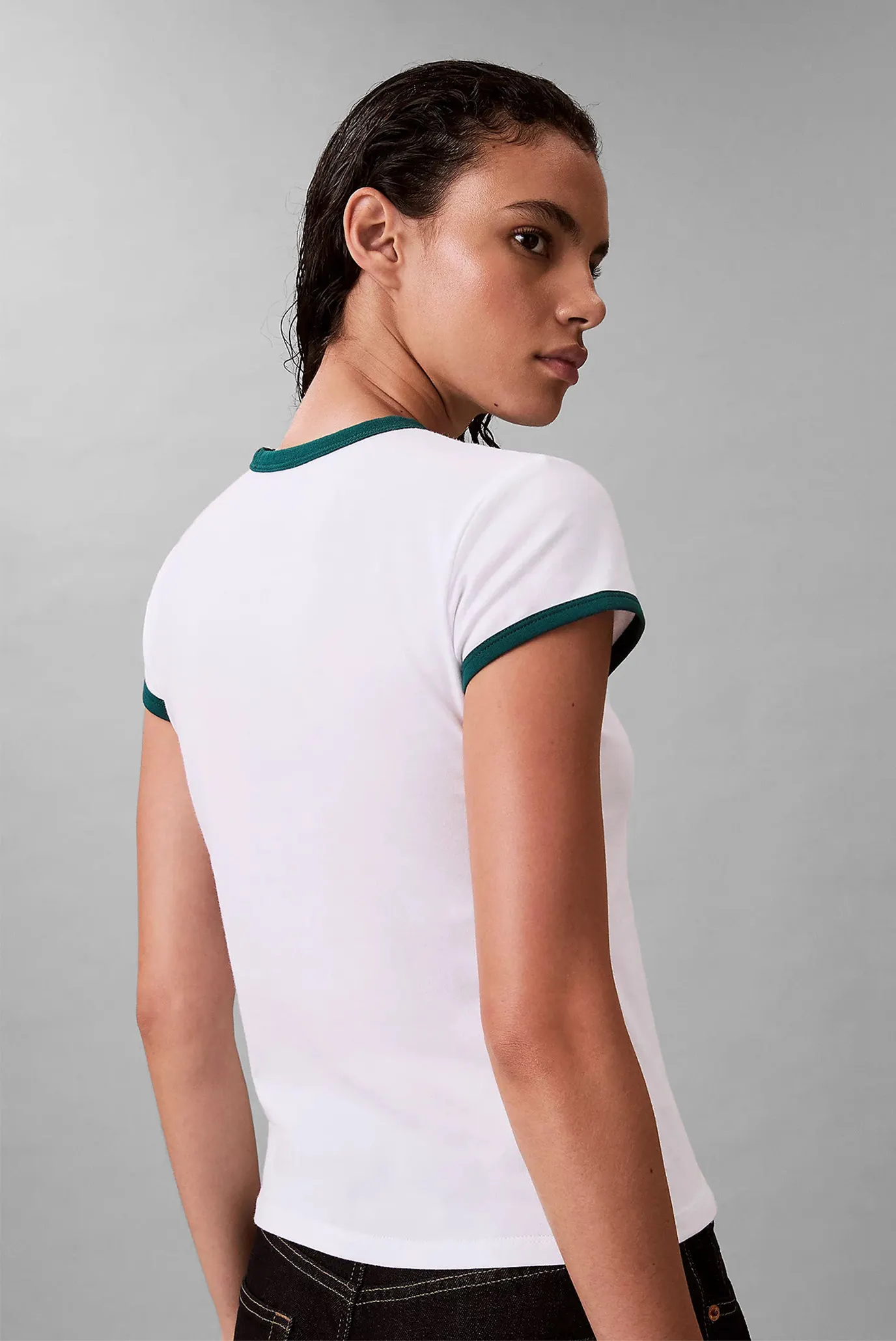 Футболка SS 1968 GRAPHIC BABY TEE 3