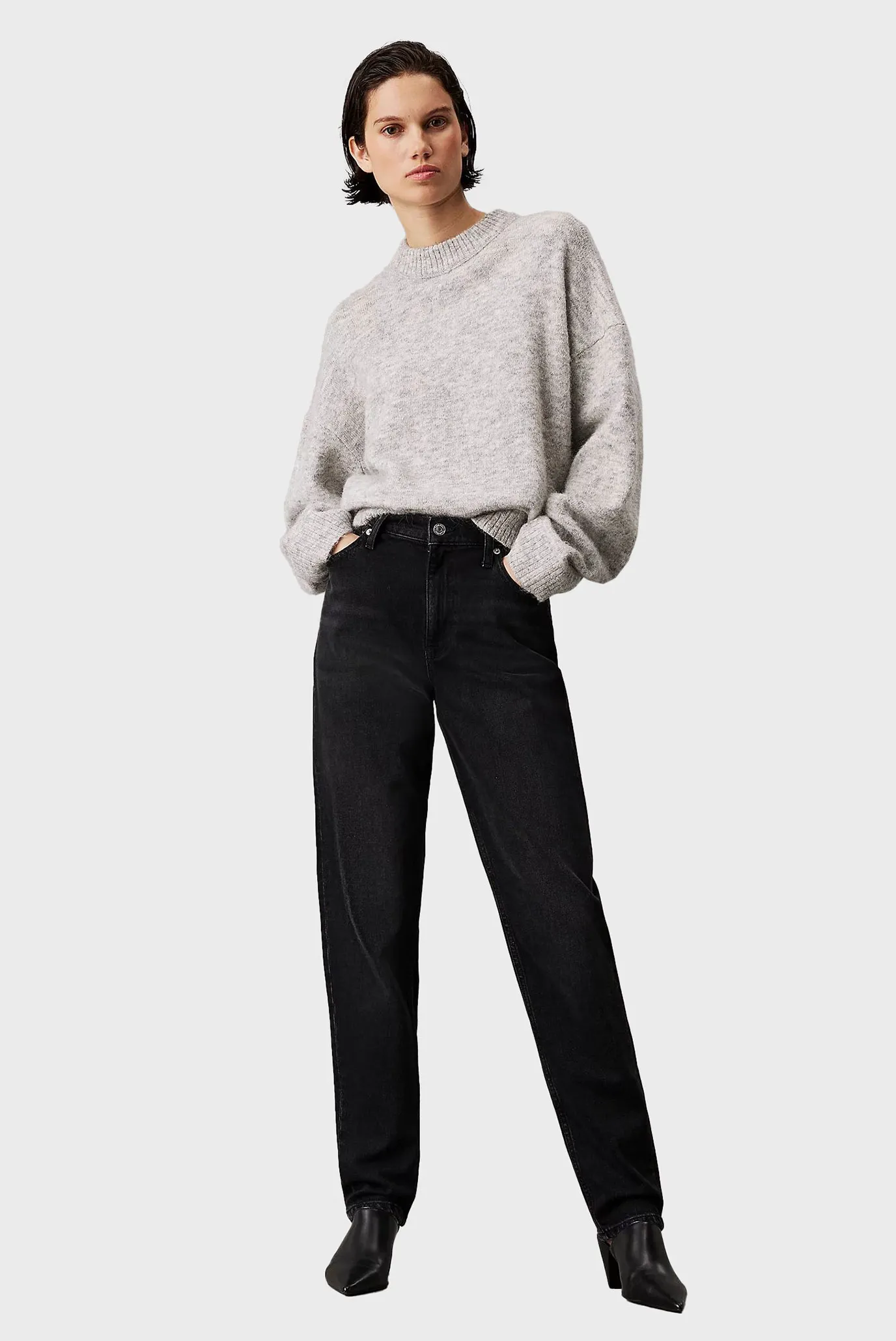 Джинсы MOM JEAN 2