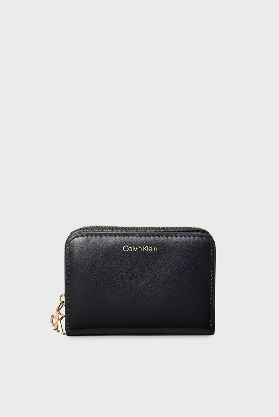 Кошелек/CK MEDIUM FLAP ZIP AROUND Calvin Klein