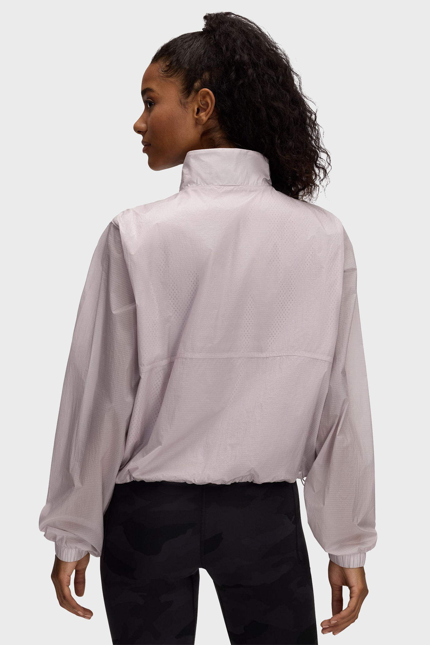 Куртка/UA Rival Woven HZ Anorak 2