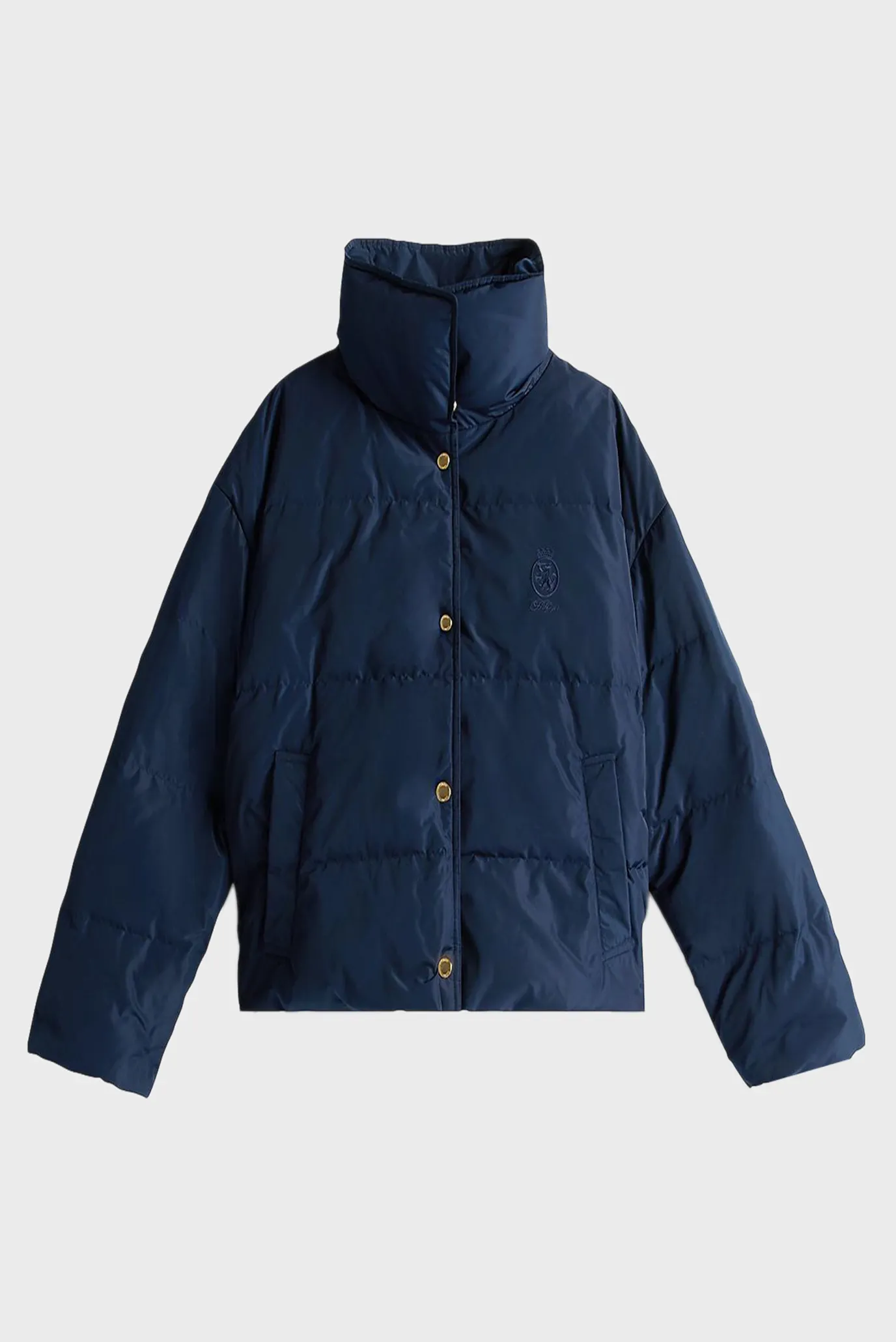 Qishki kurtka CREST MW DOWN REG JACKET 5