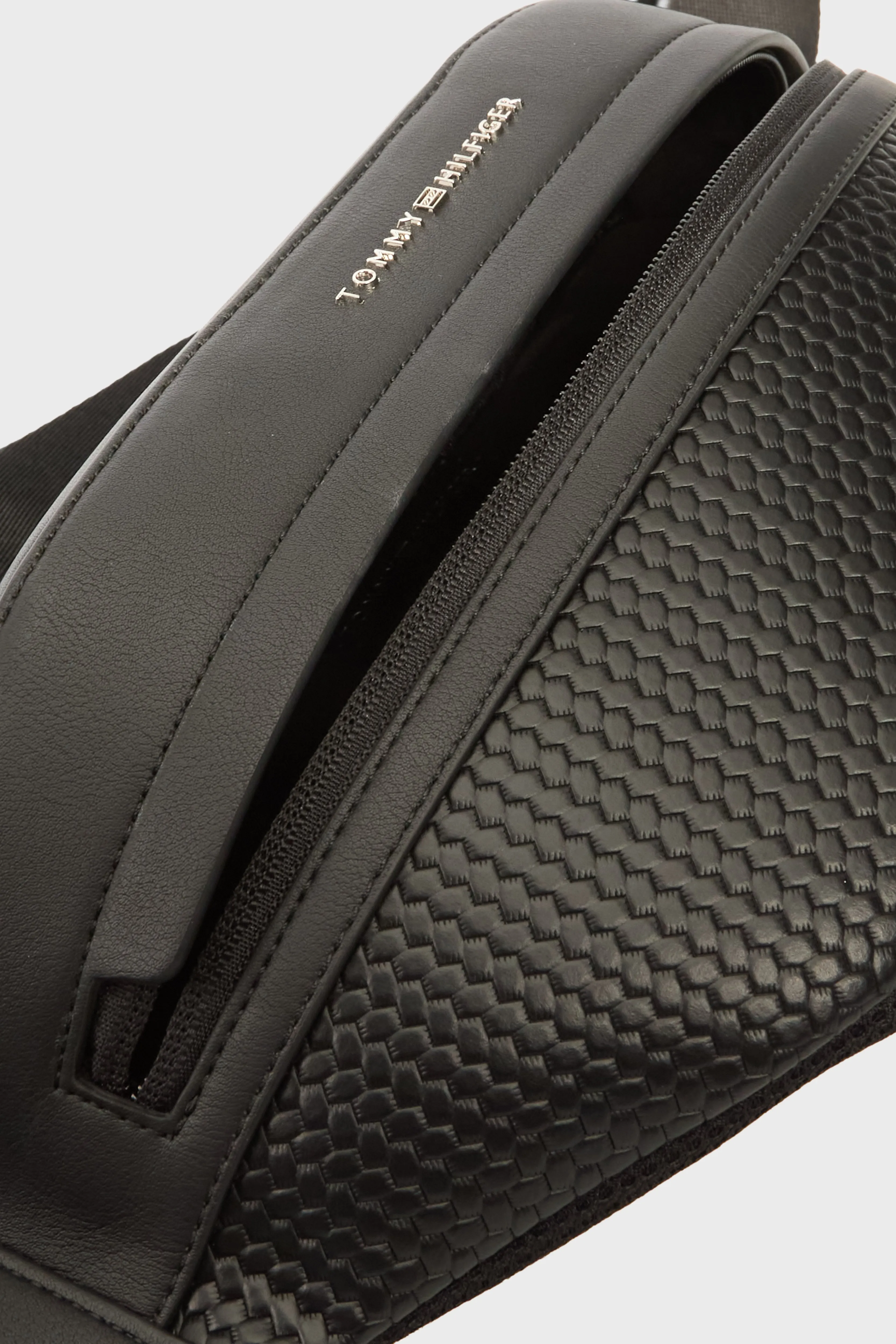 Поясная сумка TH WOVEN BUM BAG 5