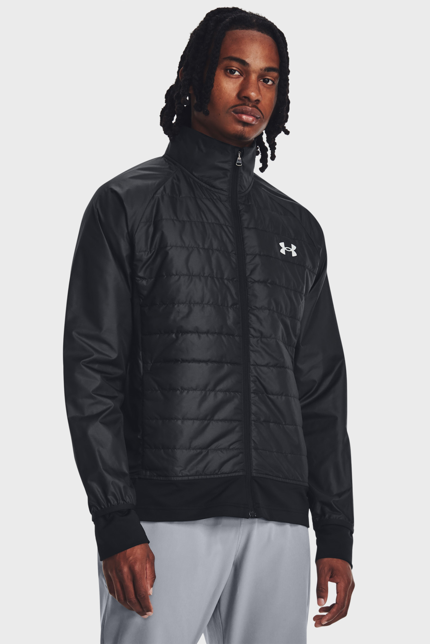 Yengil kurtka UA Launch Insulated Jacket 1