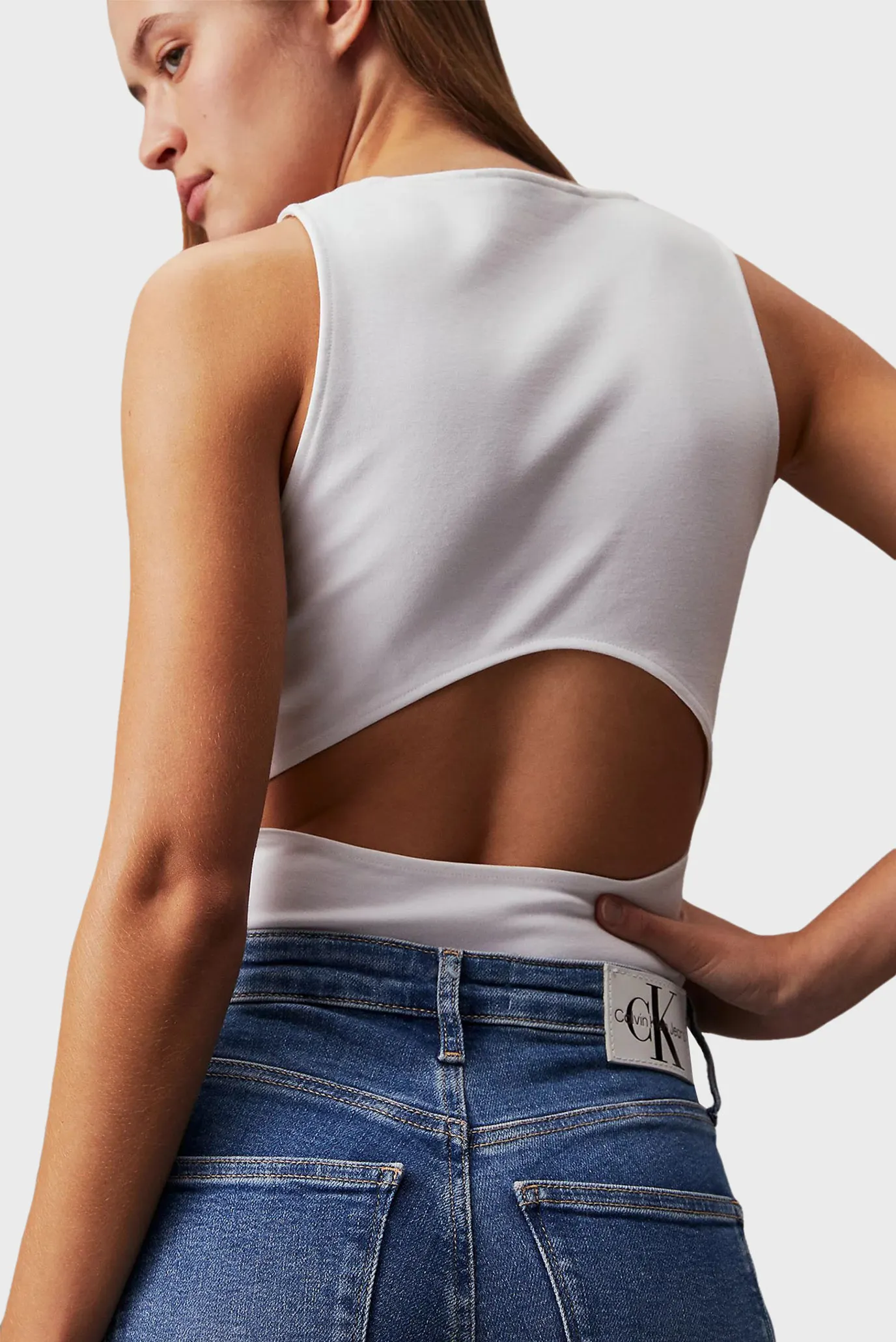 Джинсы BOOTCUT CKUNFILTERED 4