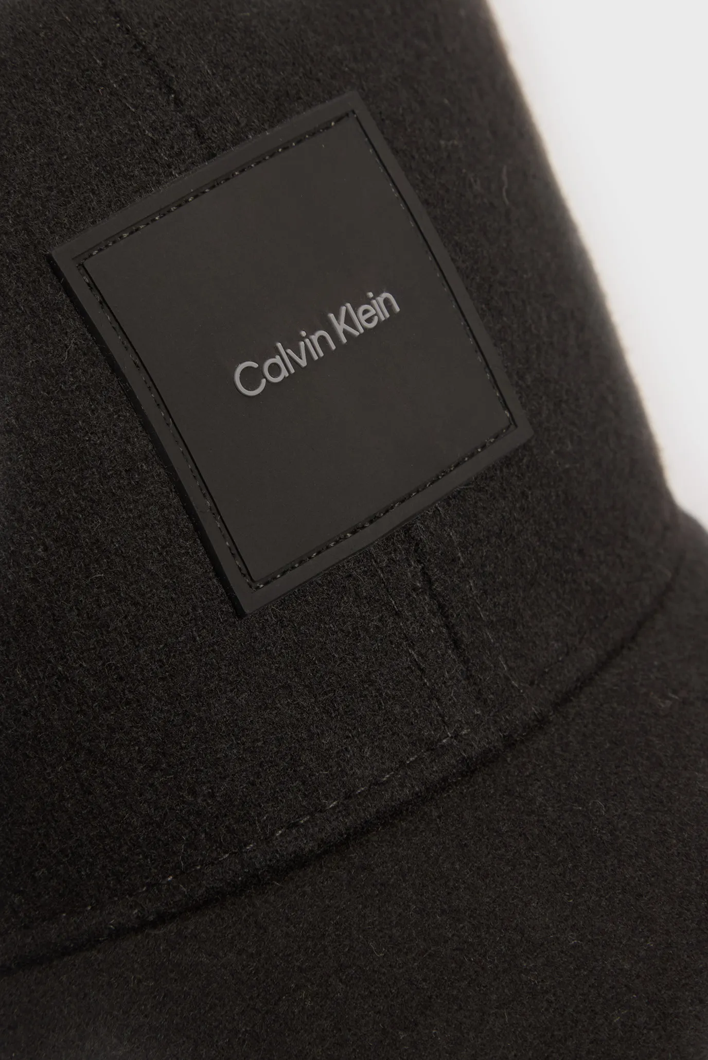 Кепка WOOL BB CAP 4