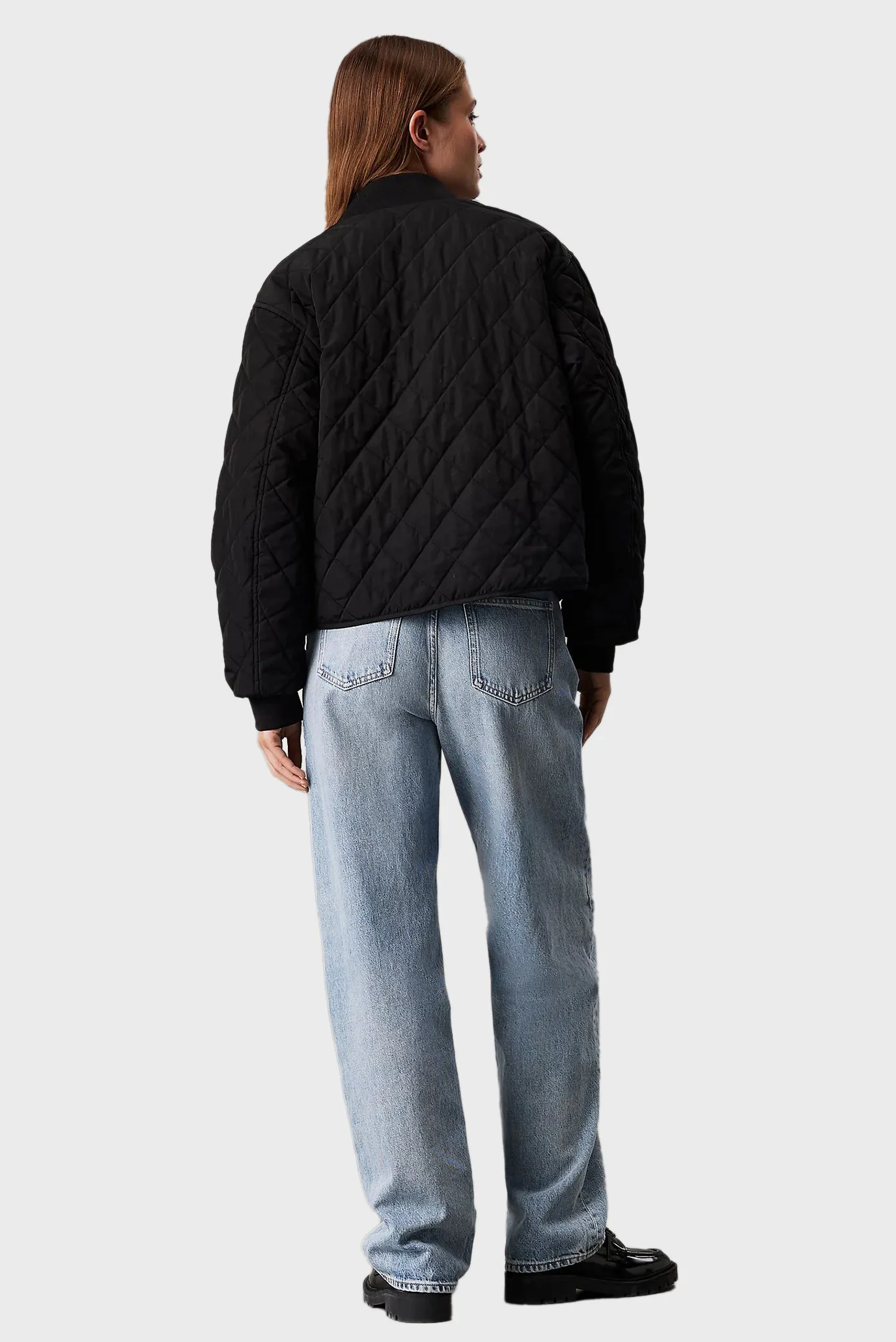 Куртка демисезонная LW QUILTED JACKET 3