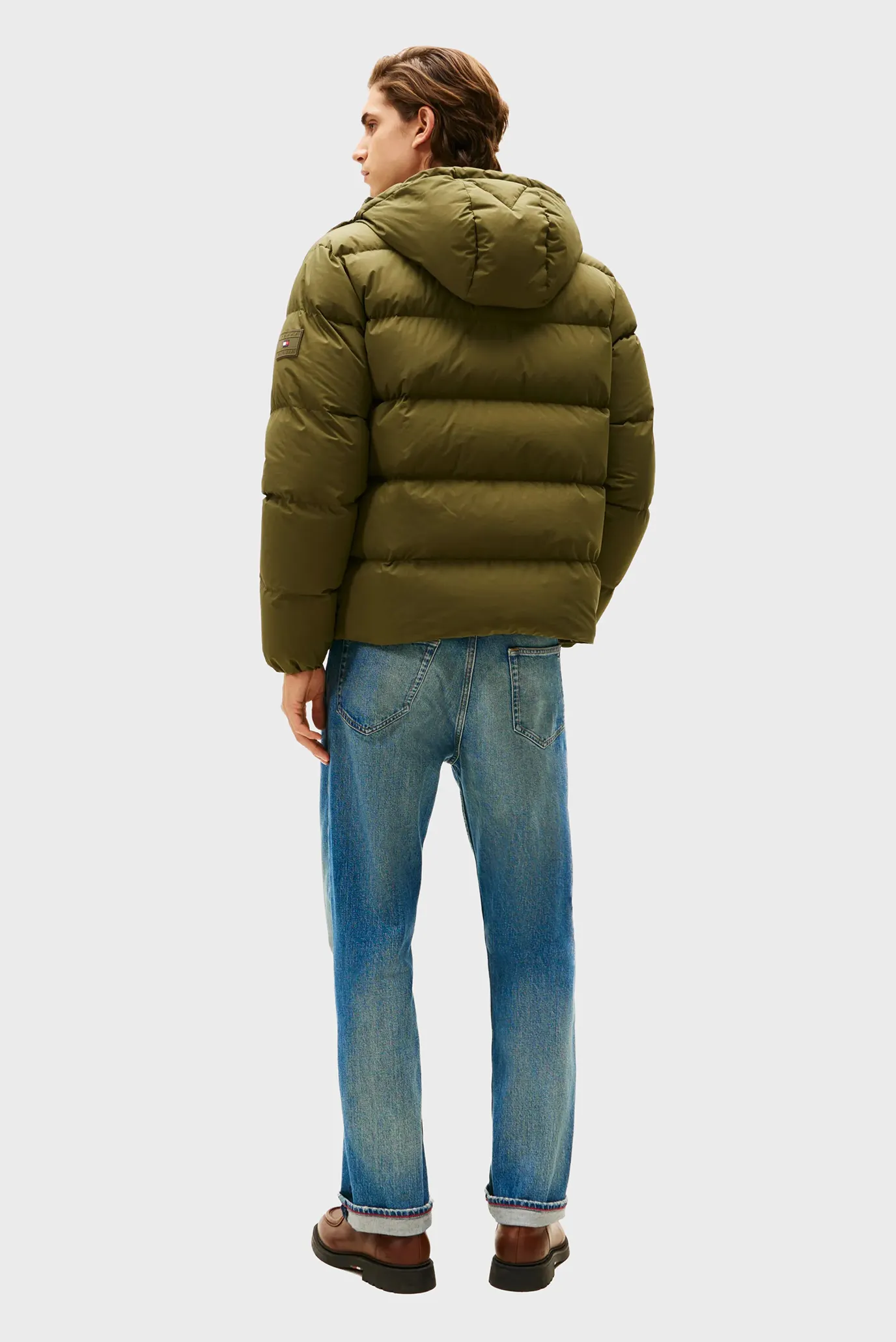 Qishki kurtka/DOWN HOODED PUFFER JKT 3