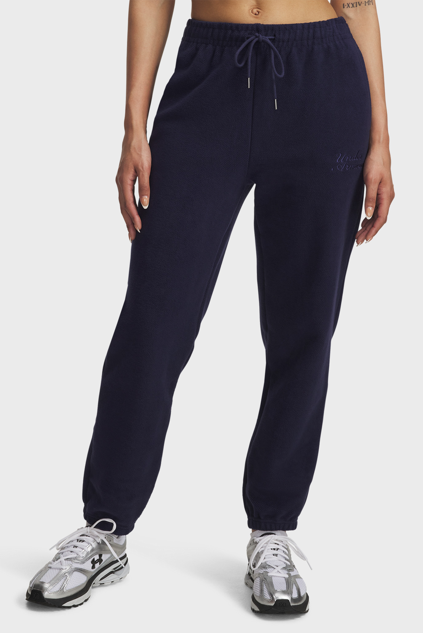Штаны спортивные Icon Terry Varsity Jogger 1