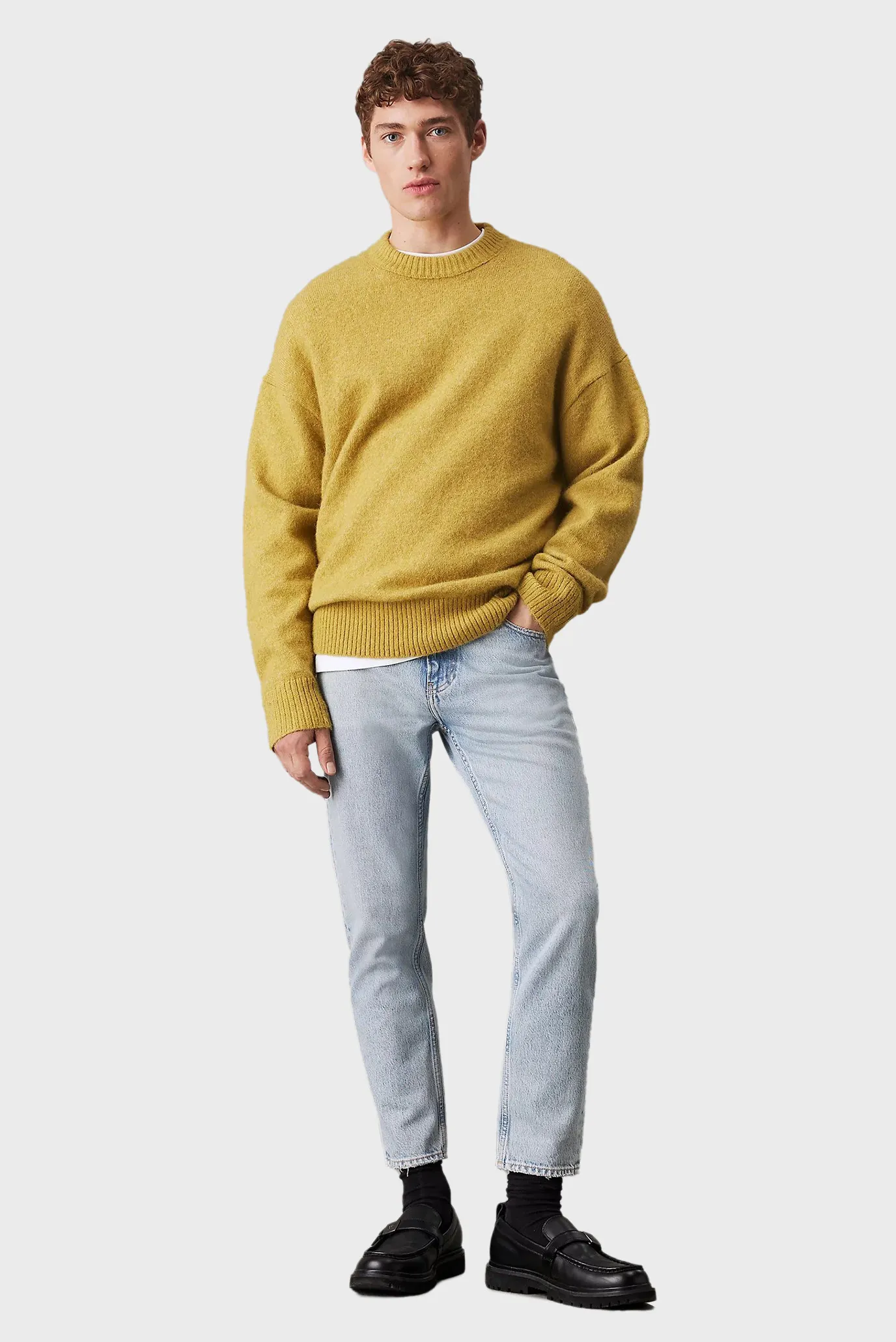 Jins shim DAD JEAN 2