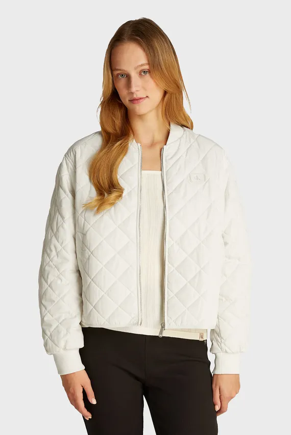 Куртка демисезонная LW QUILTED JACKET Calvin Klein Jeans