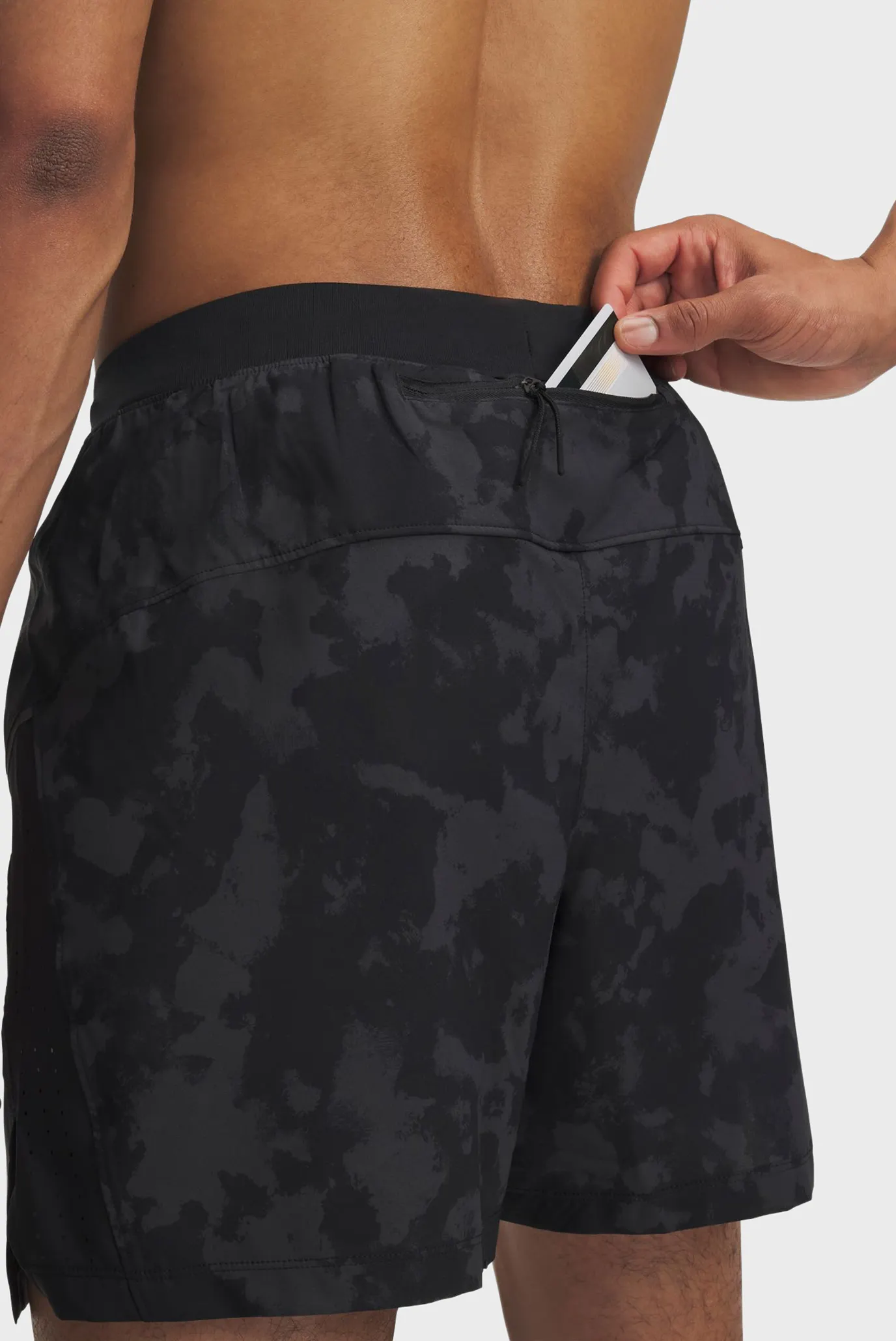 Шорты Launch Pro 7 Prtd Short 3