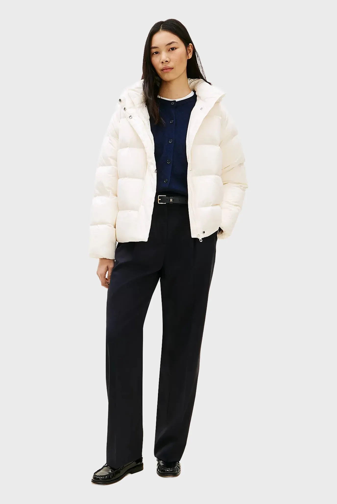 Qishki kurtka MODERN DOWN REG JACKET 2