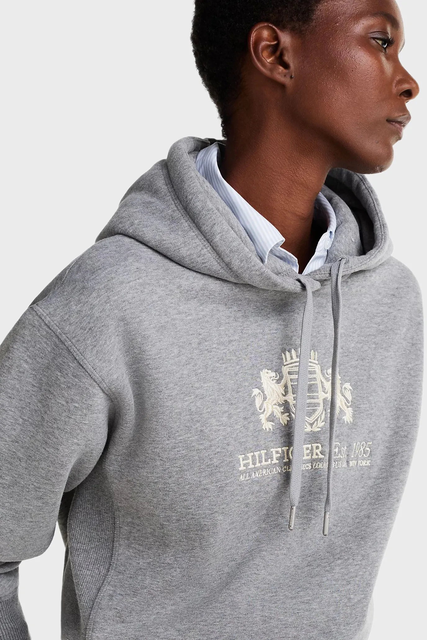 Hudi REG VARSITY HOODIE 4