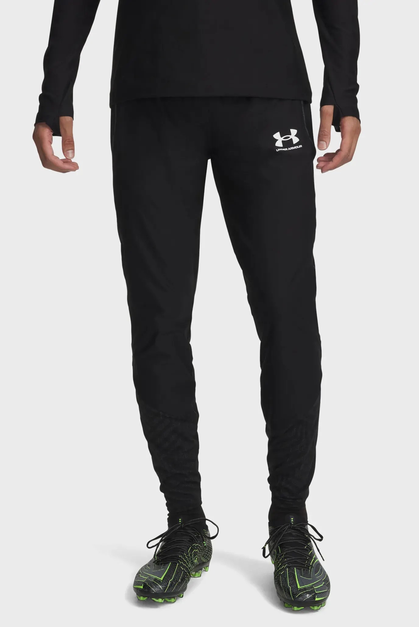 Sport shimlari/UA M Ch. Pro Pant-BLK 1