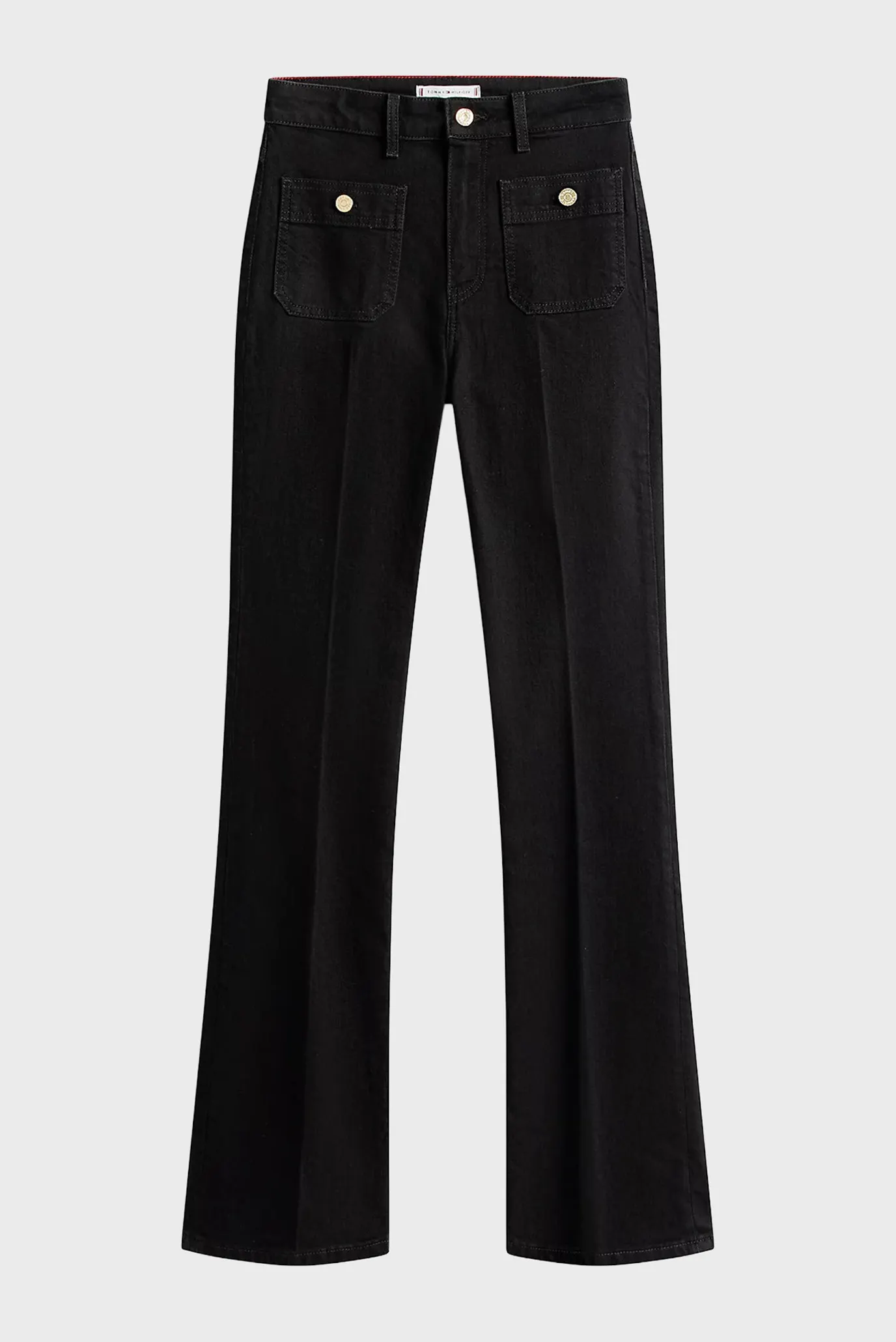 Джинсы DNM BLACK BOOTCUT HW 5