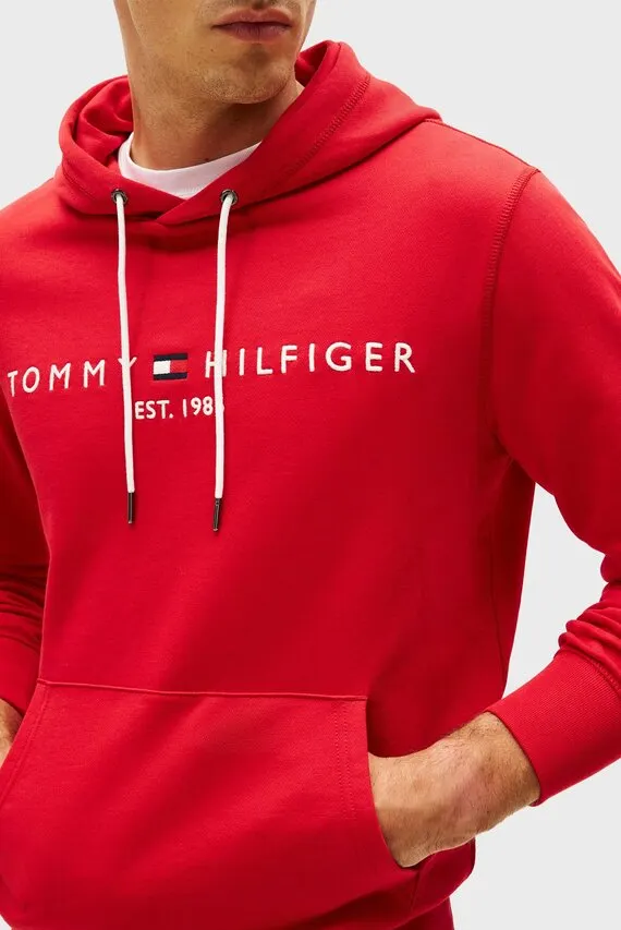 Худи WCC TOMMY LOGO HOODY Tommy Hilfiger