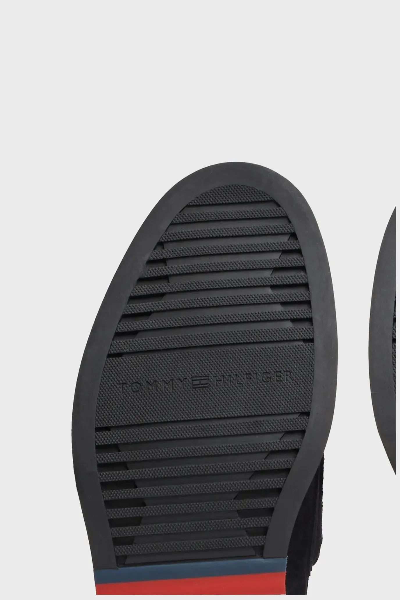 Лоферы HILFIGER COMFORT LWT SDE LOAFER 4