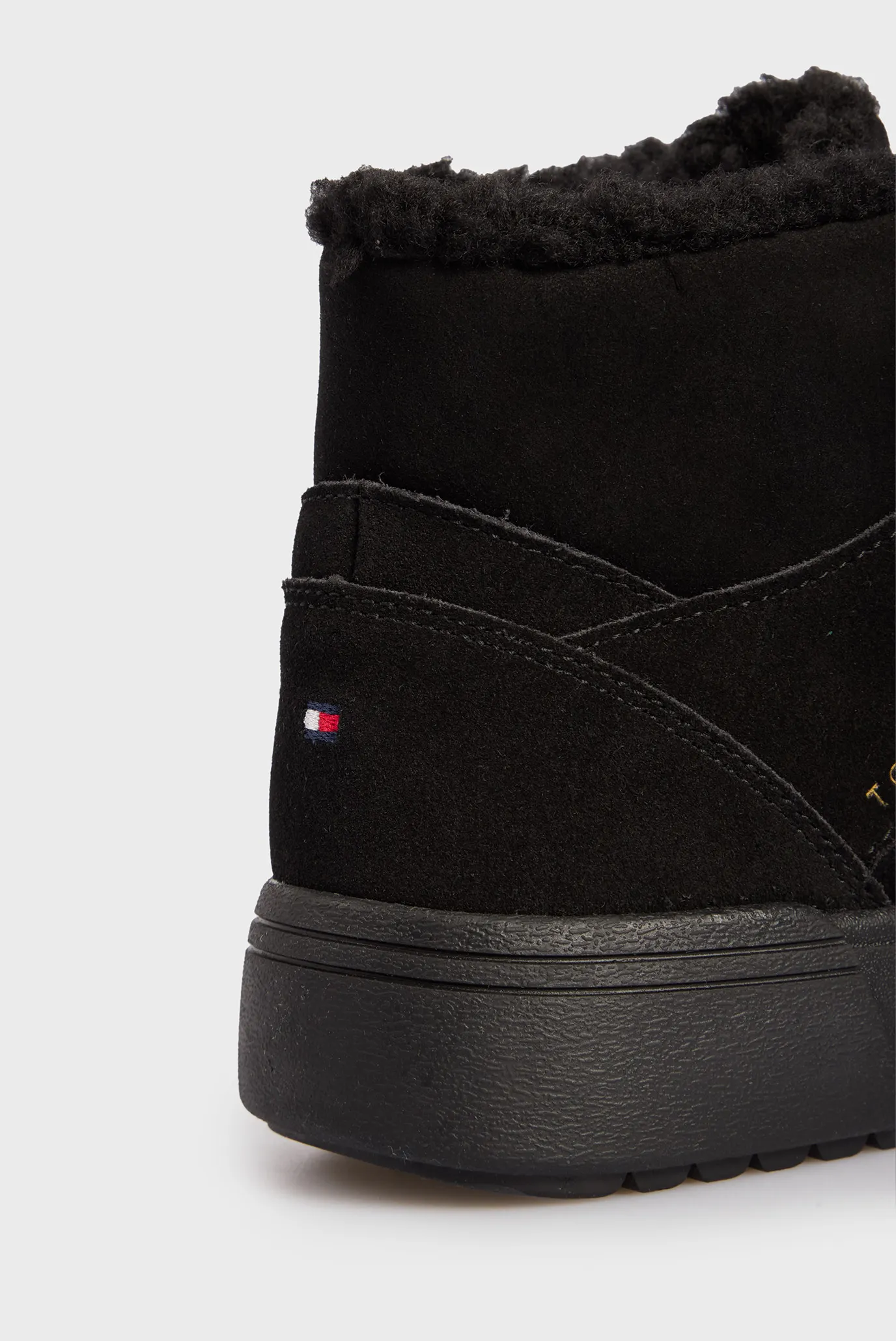 Хайтопы SUEDE VULC WINTER SNEAKER HI 2