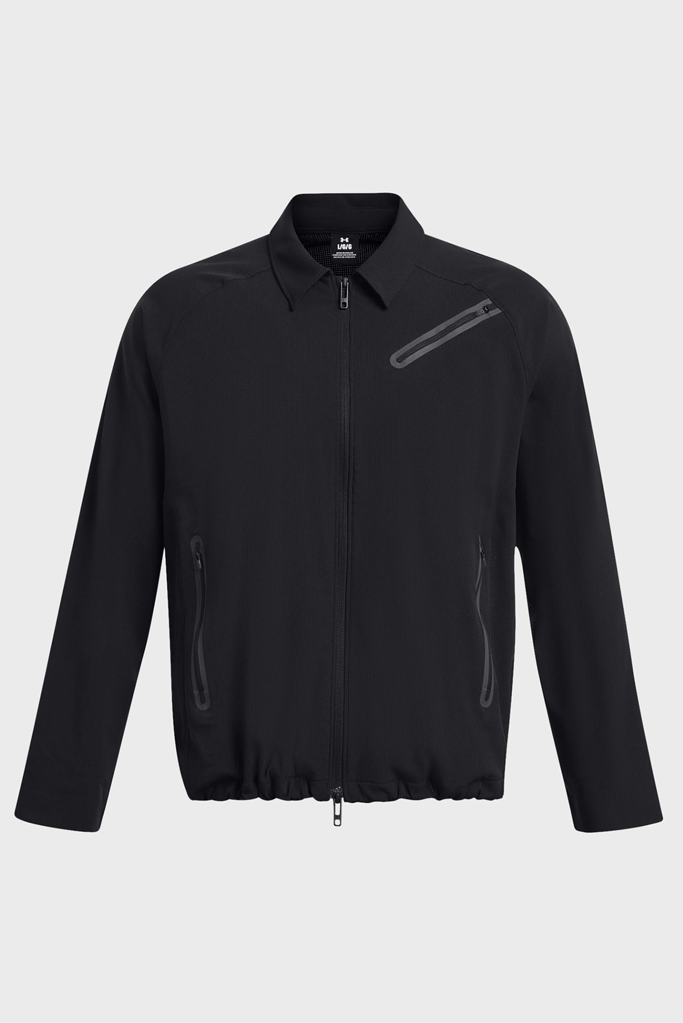 Vetrovka UA Unstoppable Vented Jkt 5