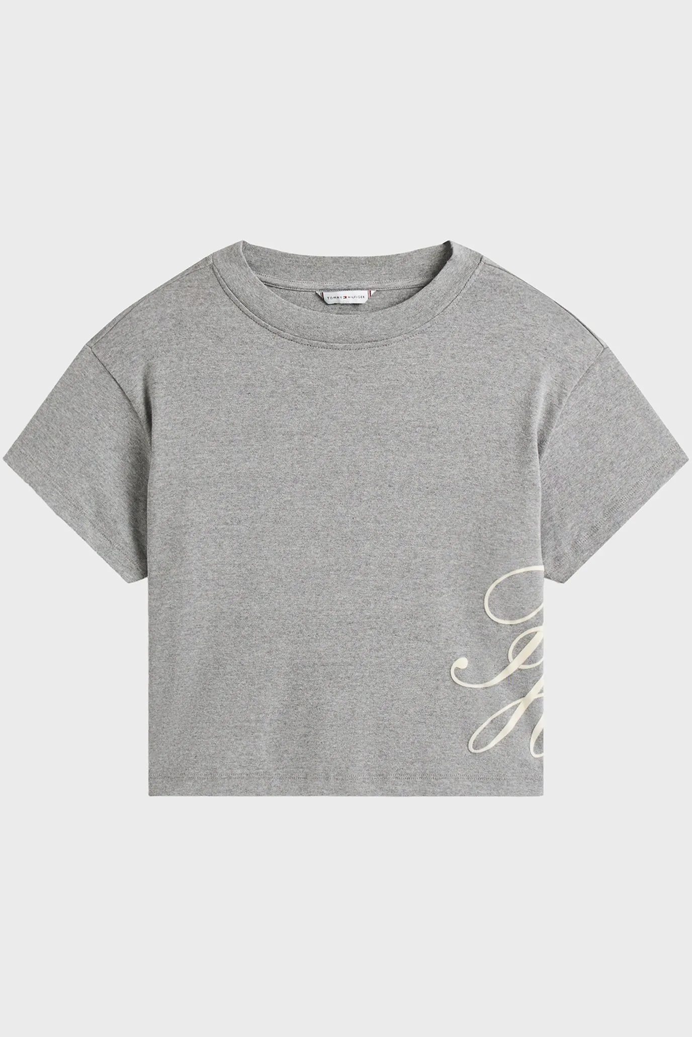 Futbolka TH SCRIPT RLX SS TEE 5