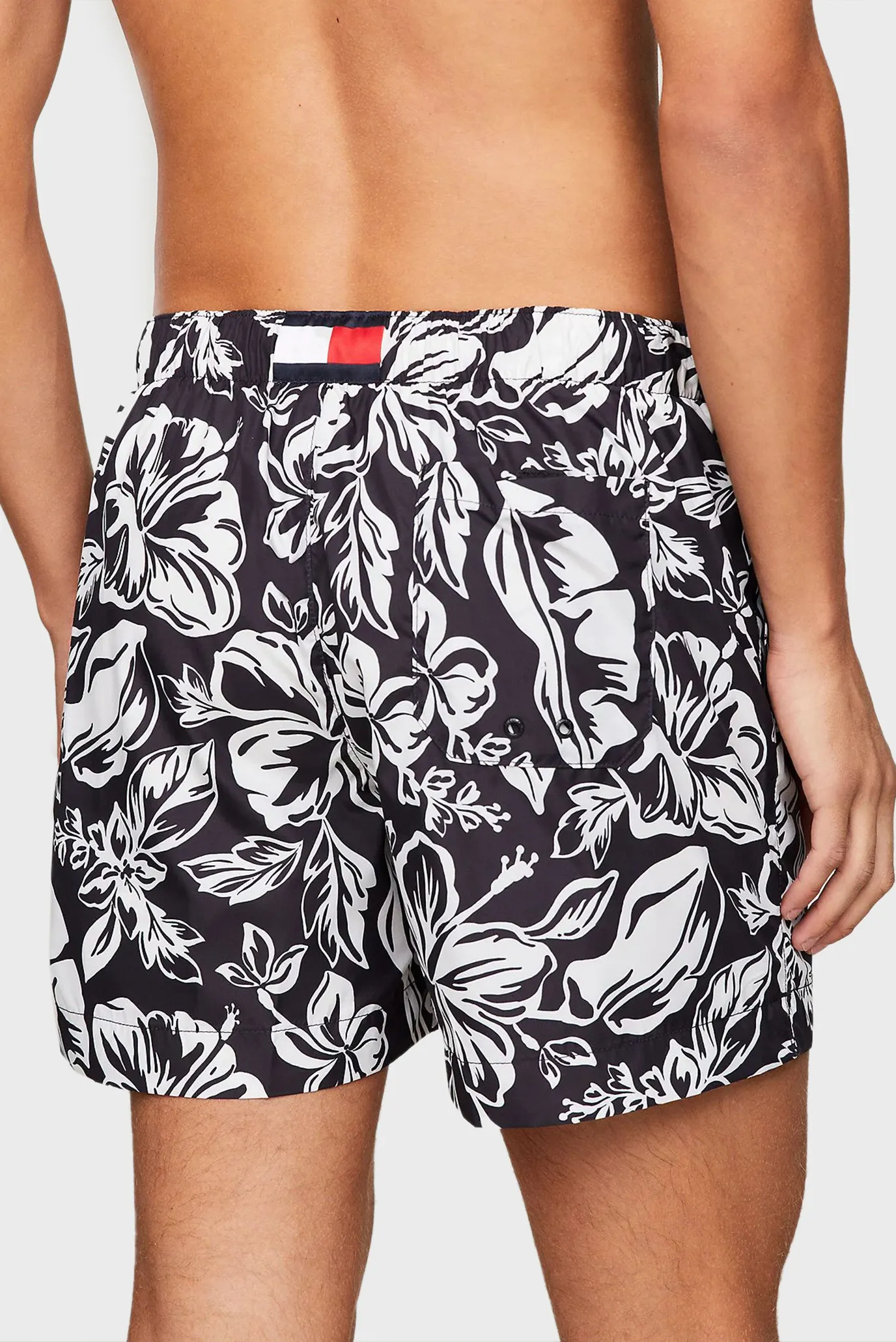 Шорты плавательные MEDIUM DRAWSTRING PRINT 2