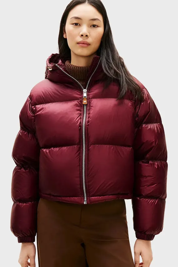 Qishki kurtka SUPER LIGHT HW DOWN RLX JKT Tommy Hilfiger