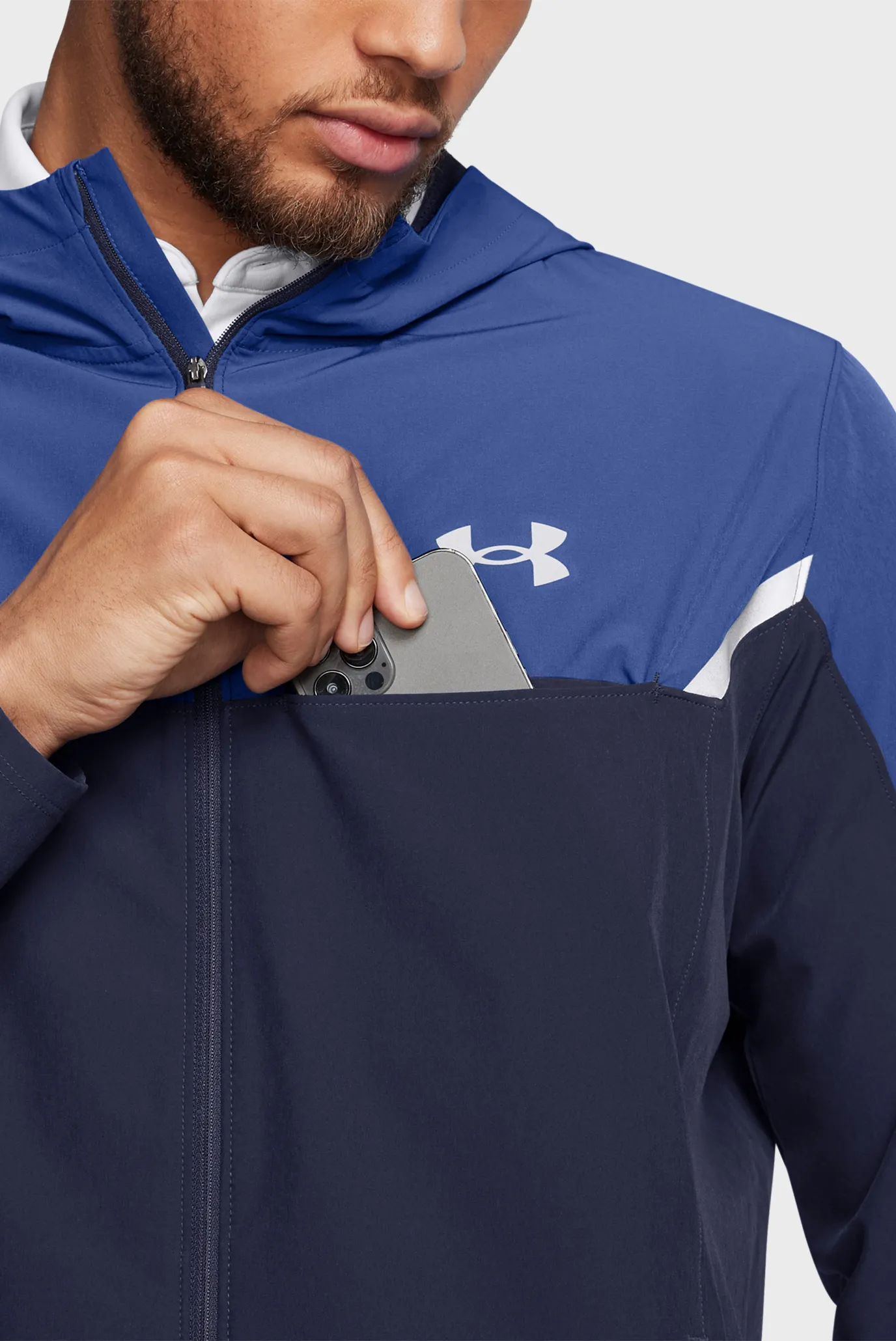 Куртка Vanish Woven Utility Jacket 3