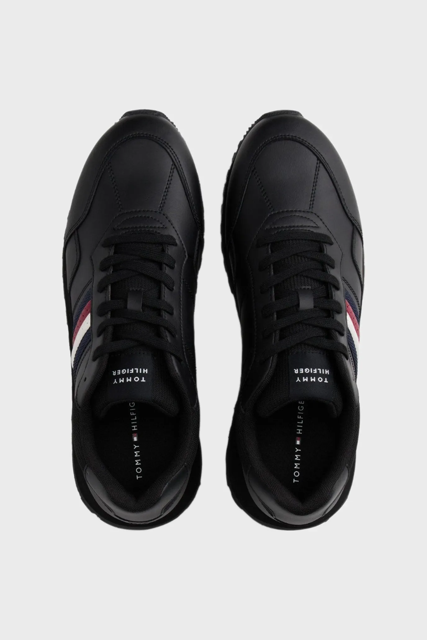 Кроссовки NEW RUNNER EVA LTH STRIPES 4