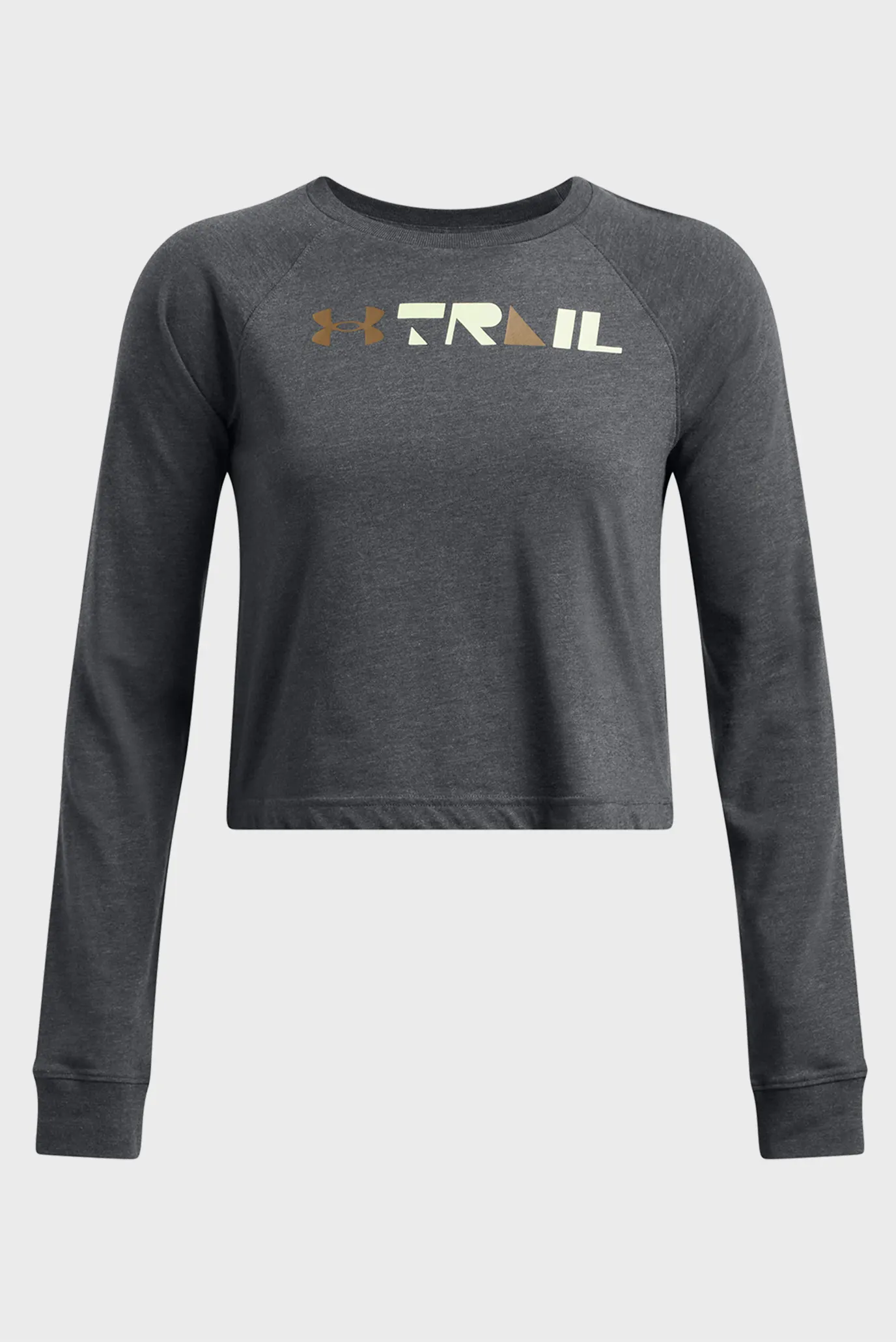 Uzun yengli futbolka UA Trail Run Longsleeve 3