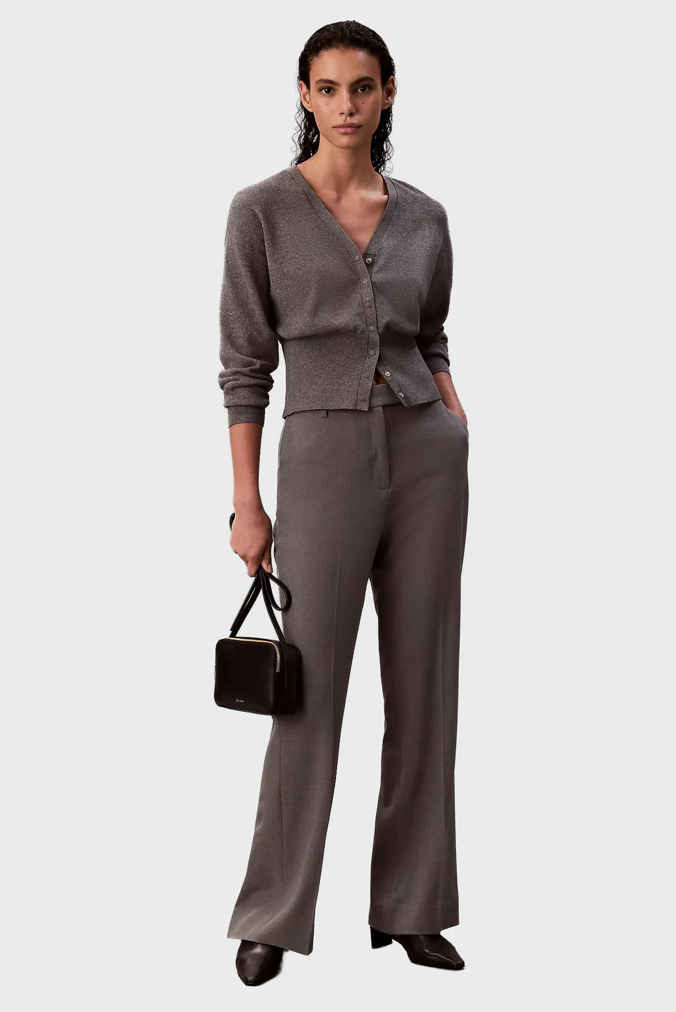 Сумка/FOIL LOGO ELONGATED CAMERA BAG 2