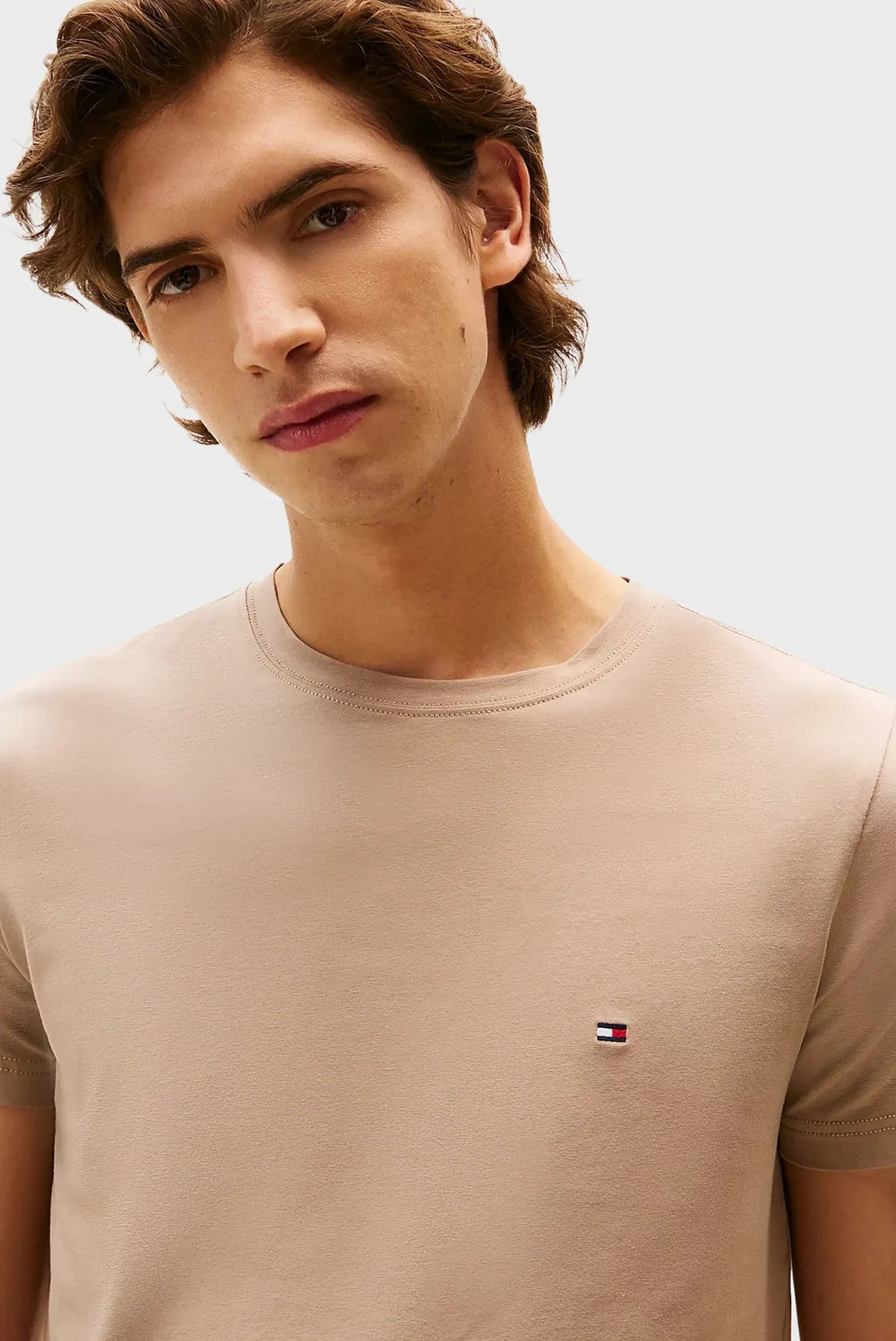 Futbolka STRETCH SLIM FIT TEE 4