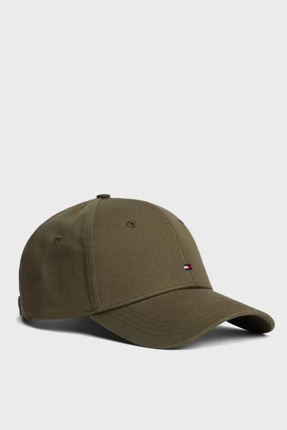 Kepka TH FLAG COTTON 6 PANEL CAP Tommy Hilfiger