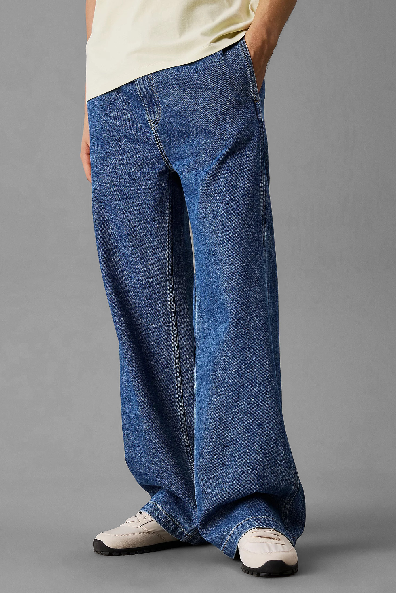 Jins shim PULL ON  90'S LOOSE PANT 1