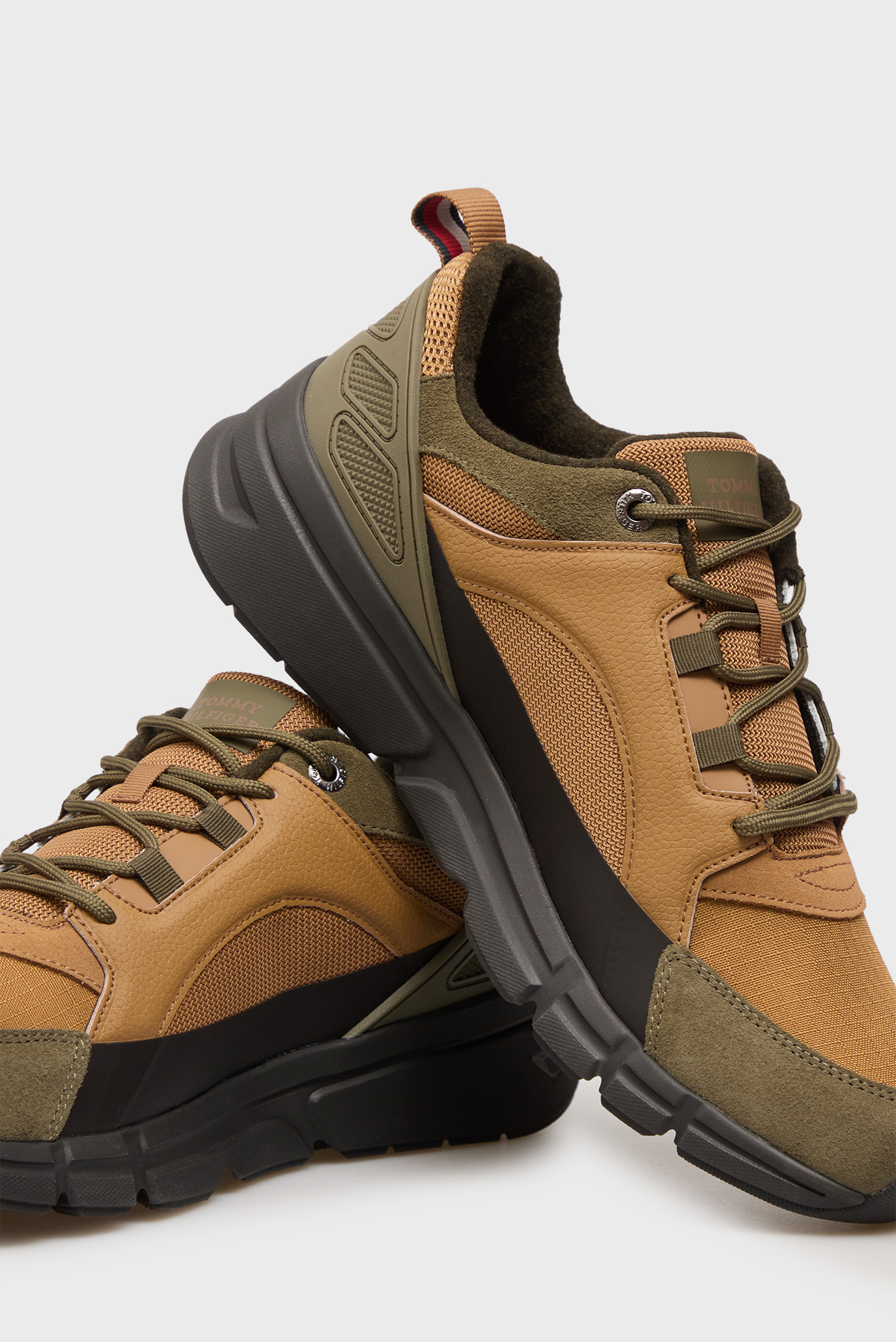 Кроссовки MODERN COMFORT RUN OUTDOORTommy Hilfiger Кроссовки MODERN COMFORT RUN OUTDOOR 2