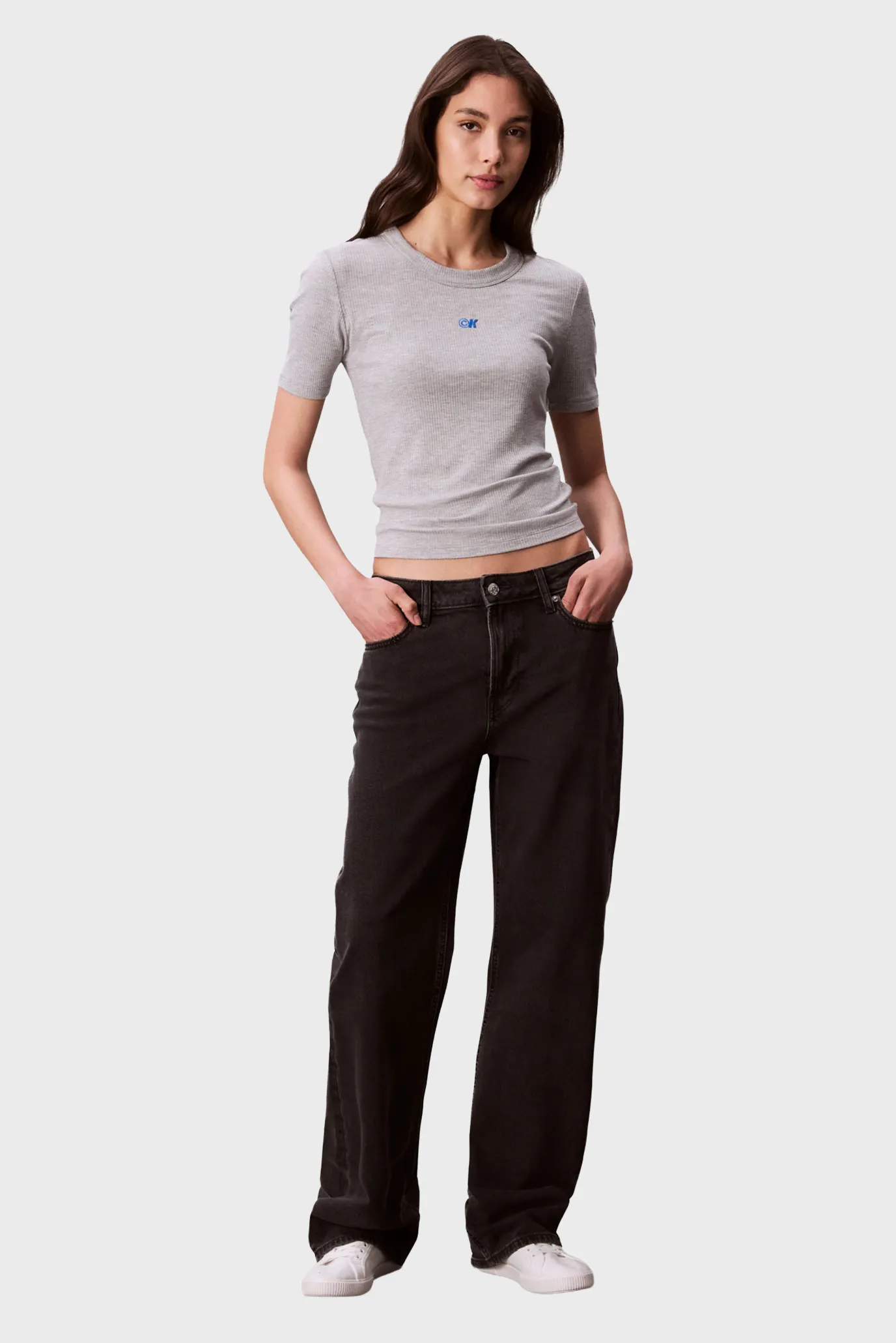 Футболка A- Modal Rib Tee (es 2